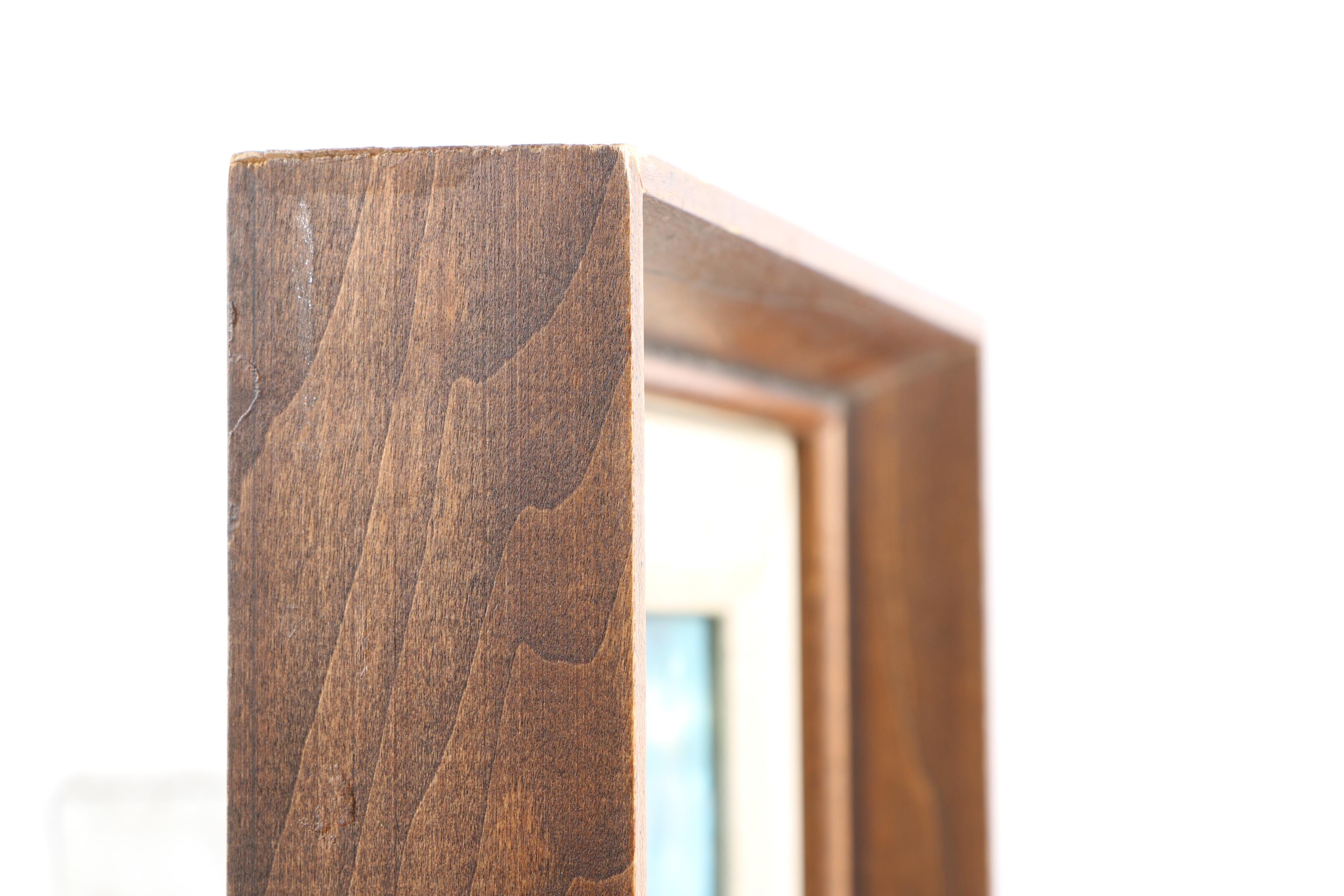 E. Robert Bodge Enamel on Copper "Double"