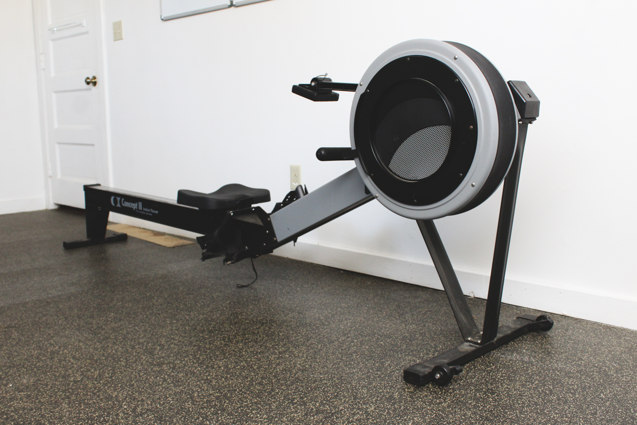 Concept II Indoor Rower