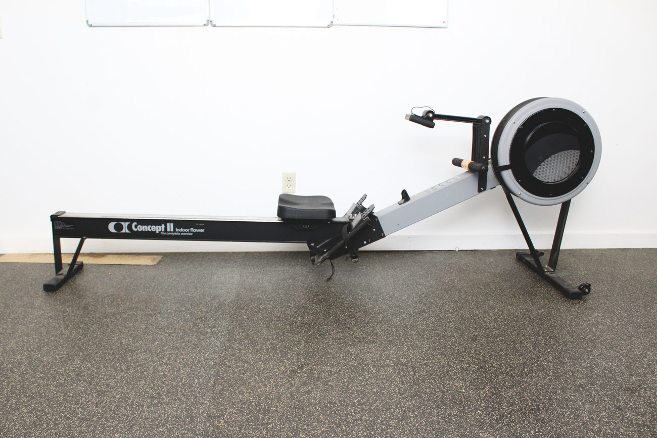 Concept II Indoor Rower