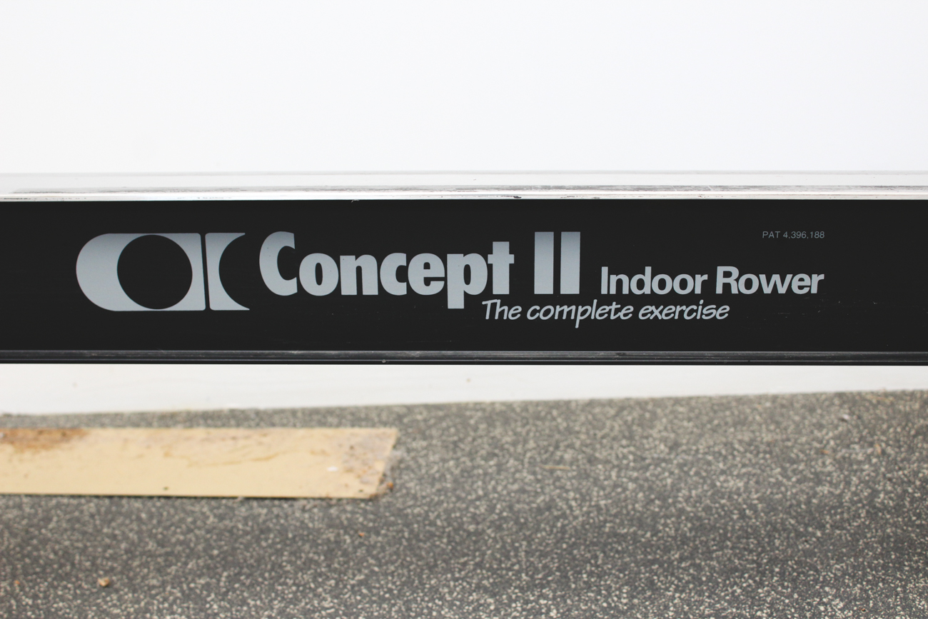 Concept II Indoor Rower