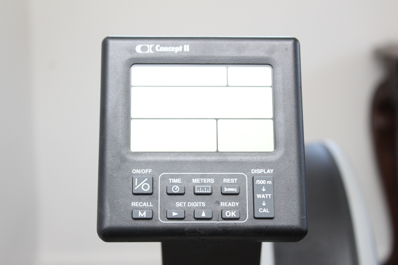 Concept II Indoor Rower