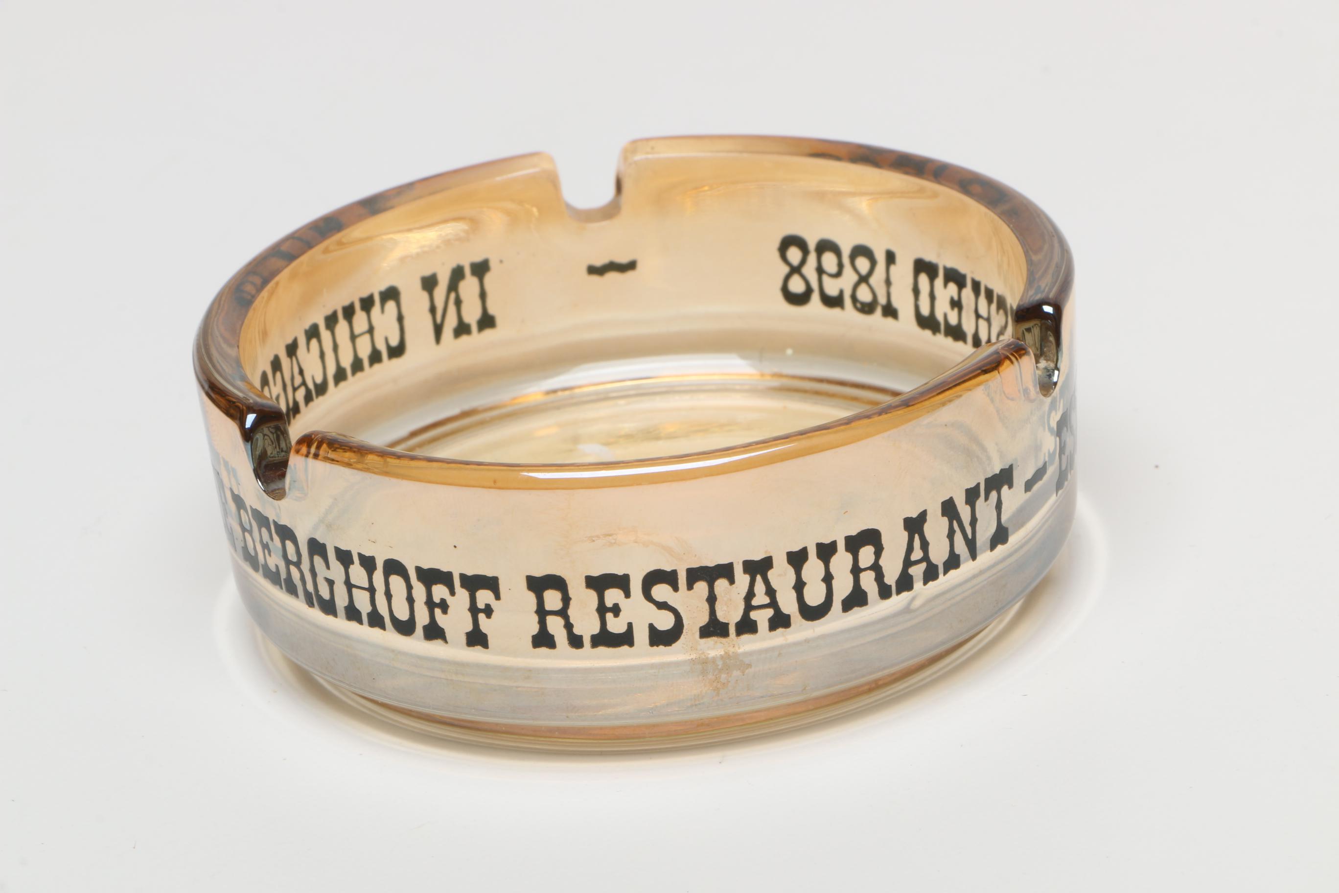 Vintage Ash Receivers