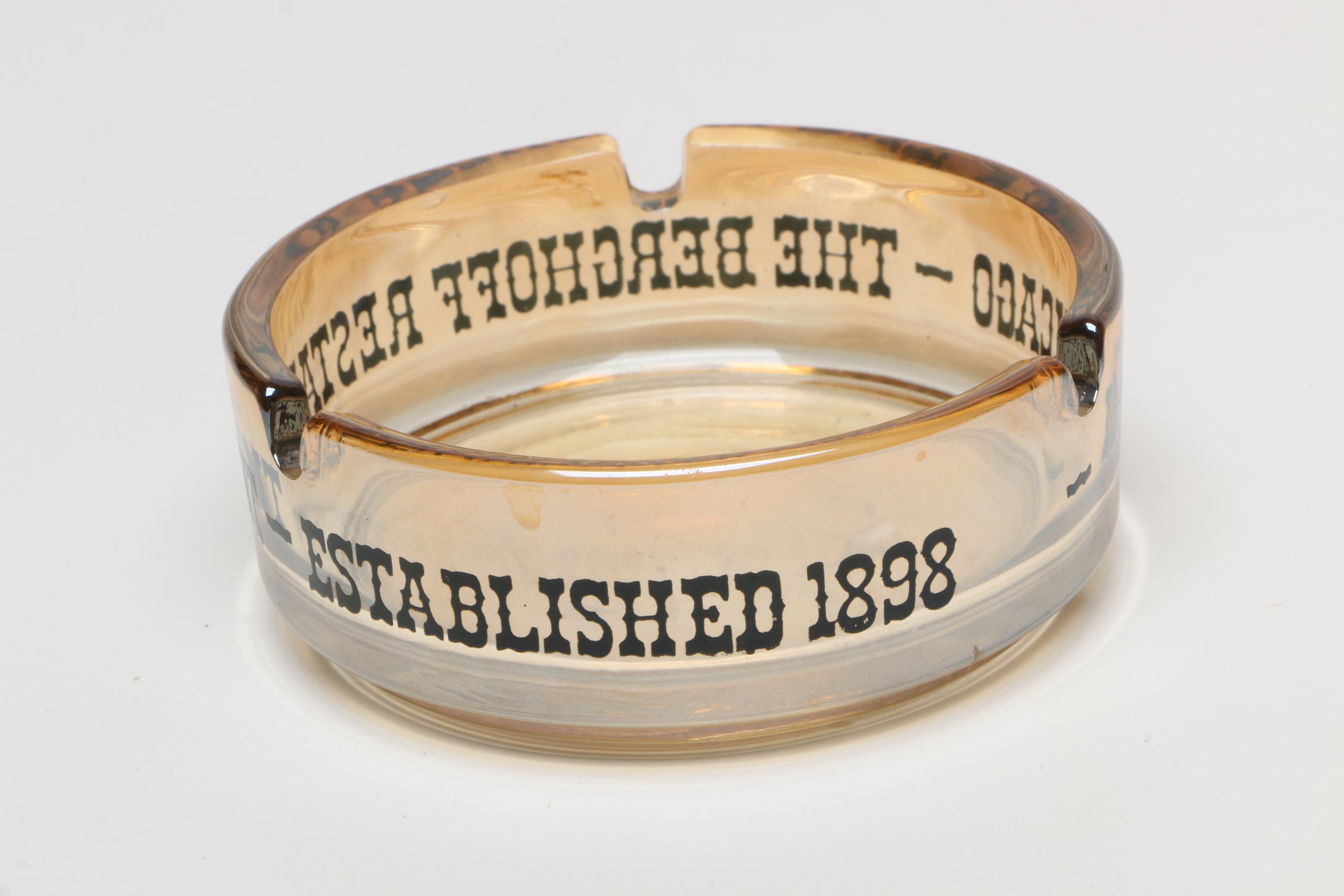 Vintage Ash Receivers