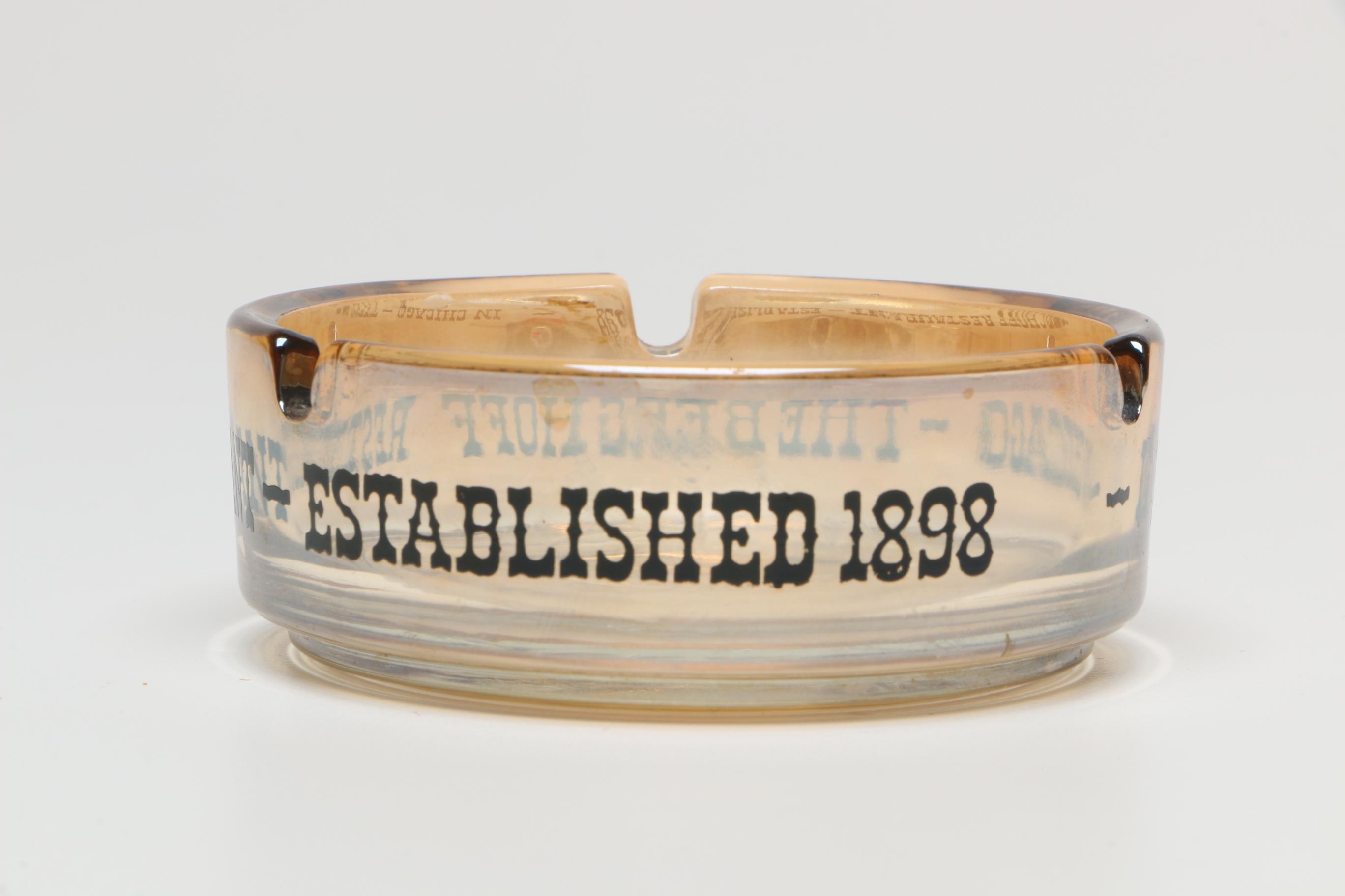 Vintage Ash Receivers