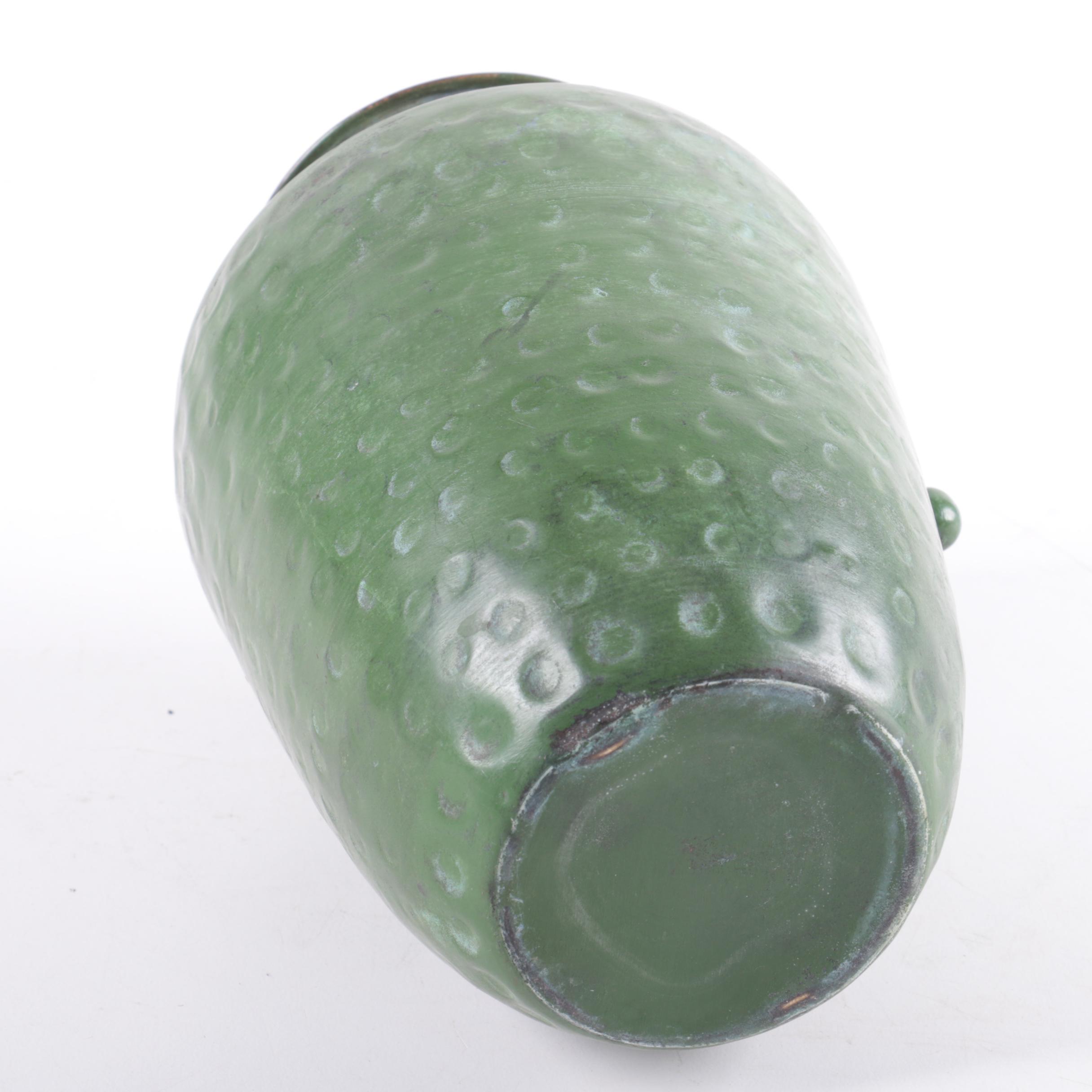 Decorative Stoneware Vase and Teapot