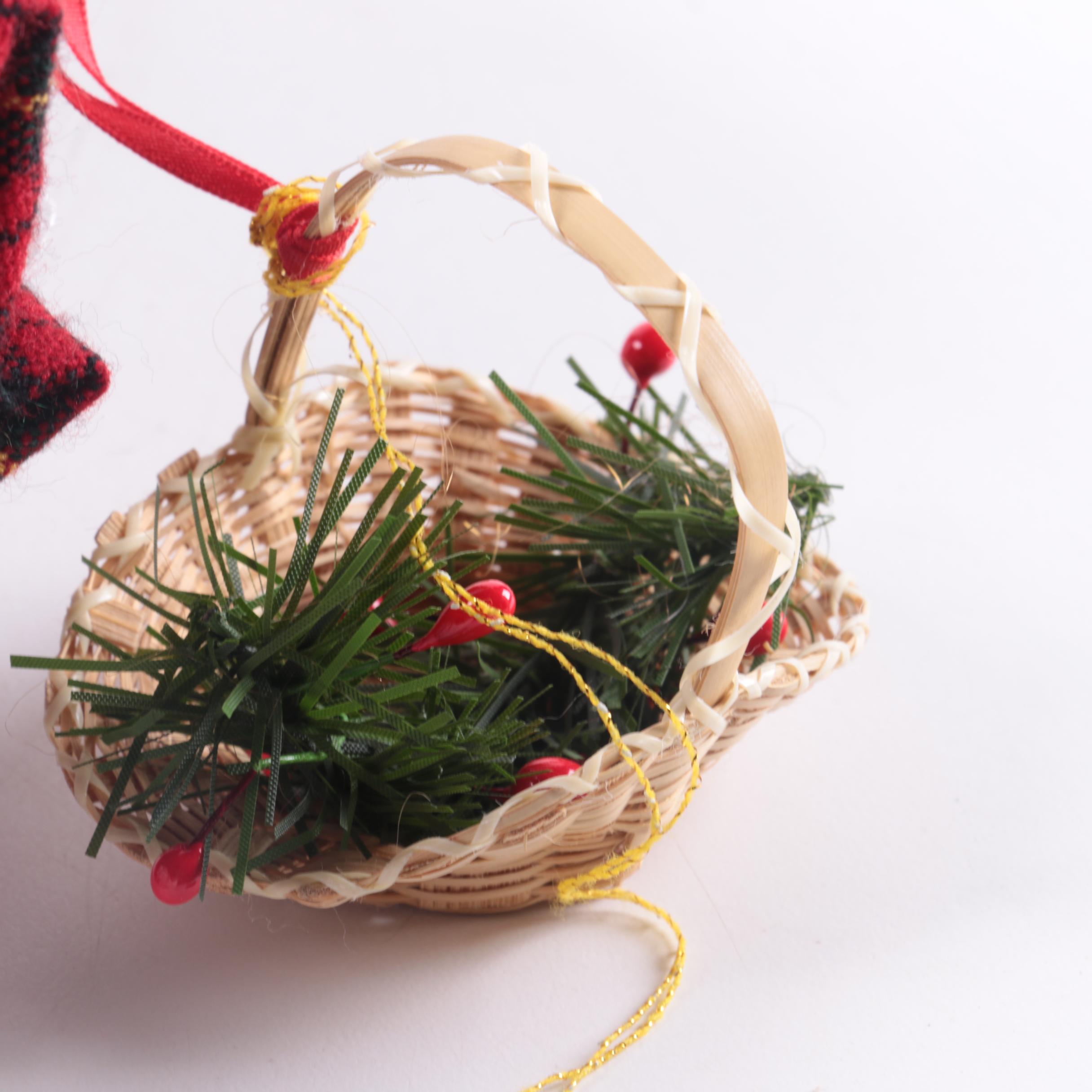 1991 Brinn's Hand-Painted Porcelain Doll