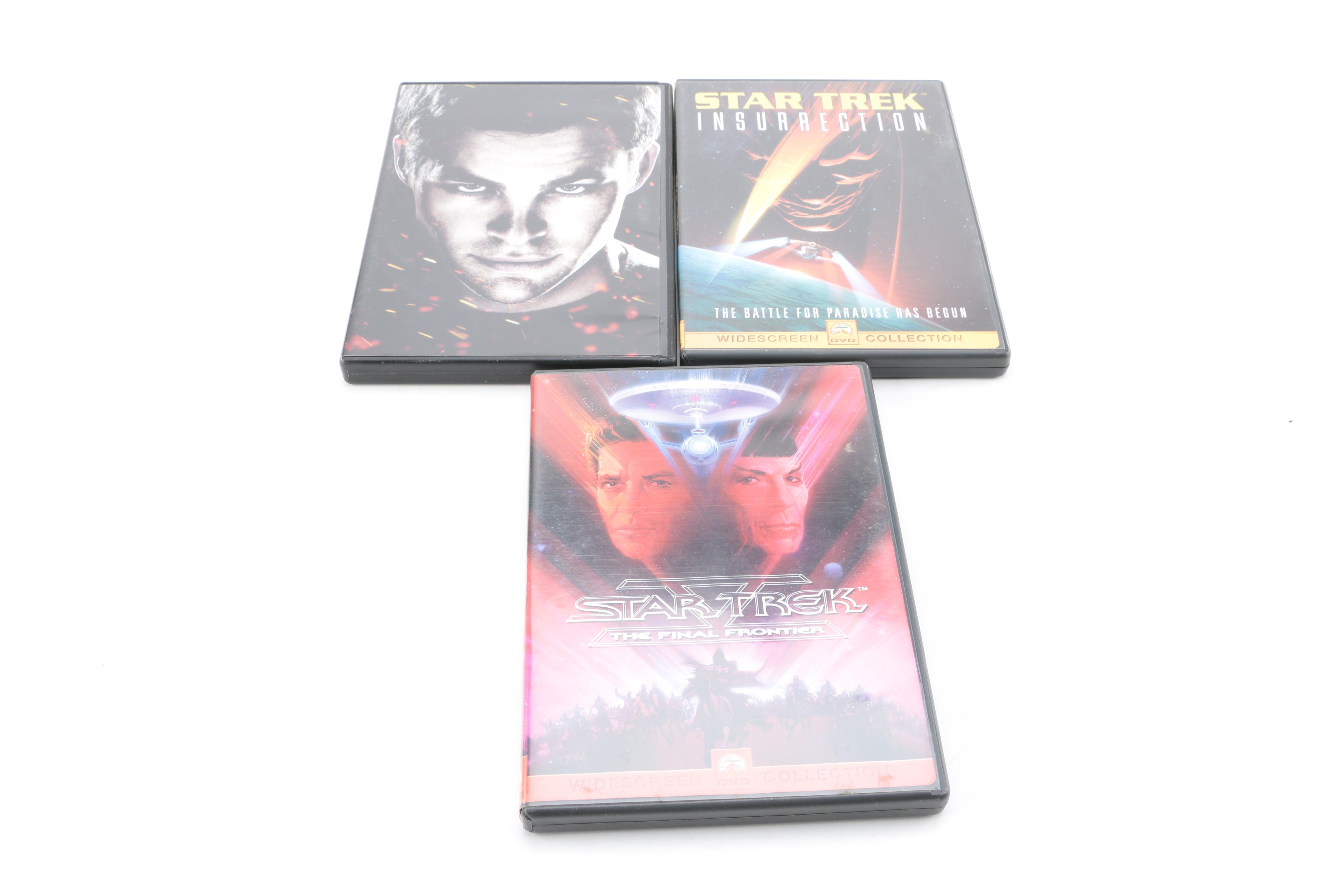 Star Trek DVD Collection