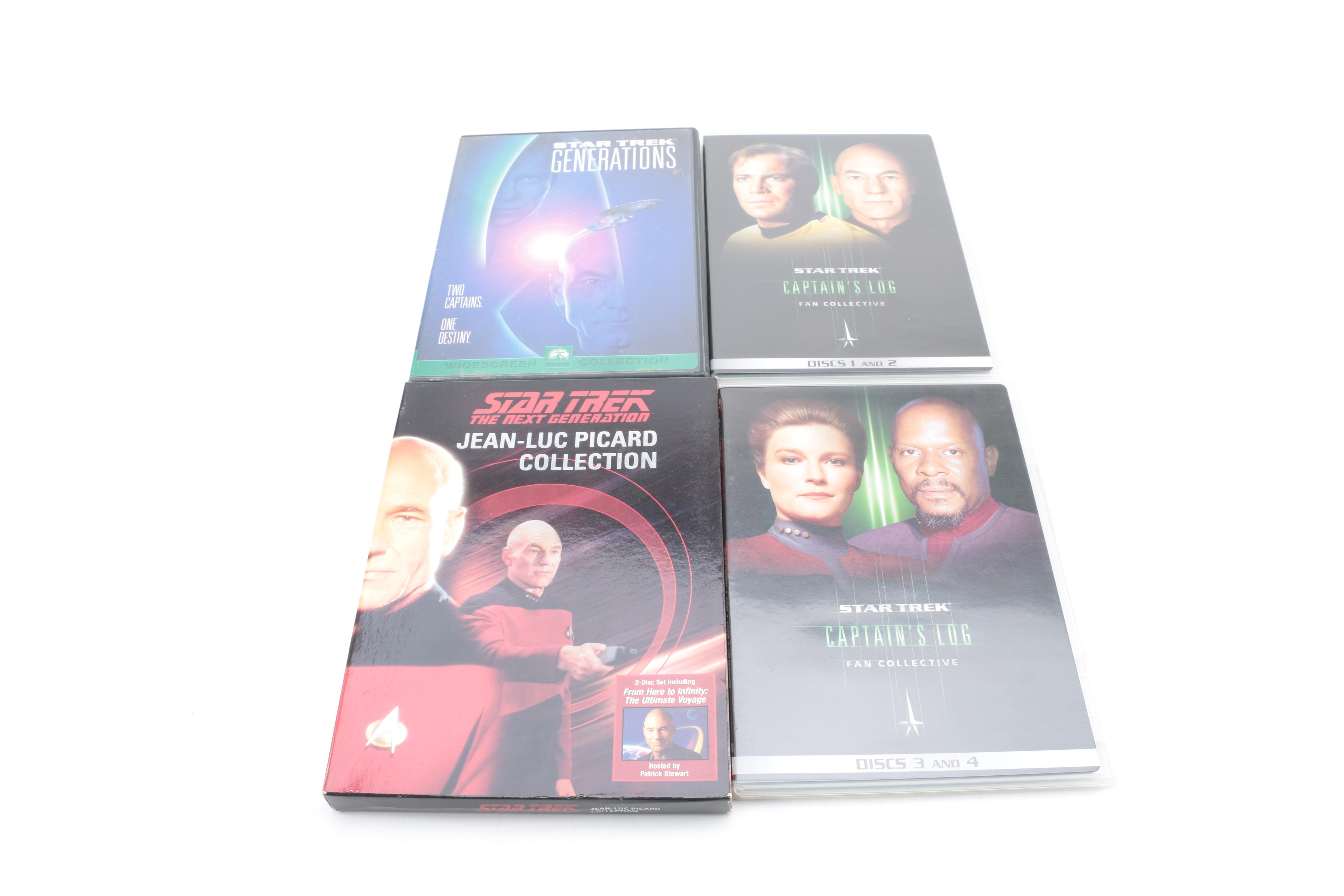 Star Trek DVD Collection