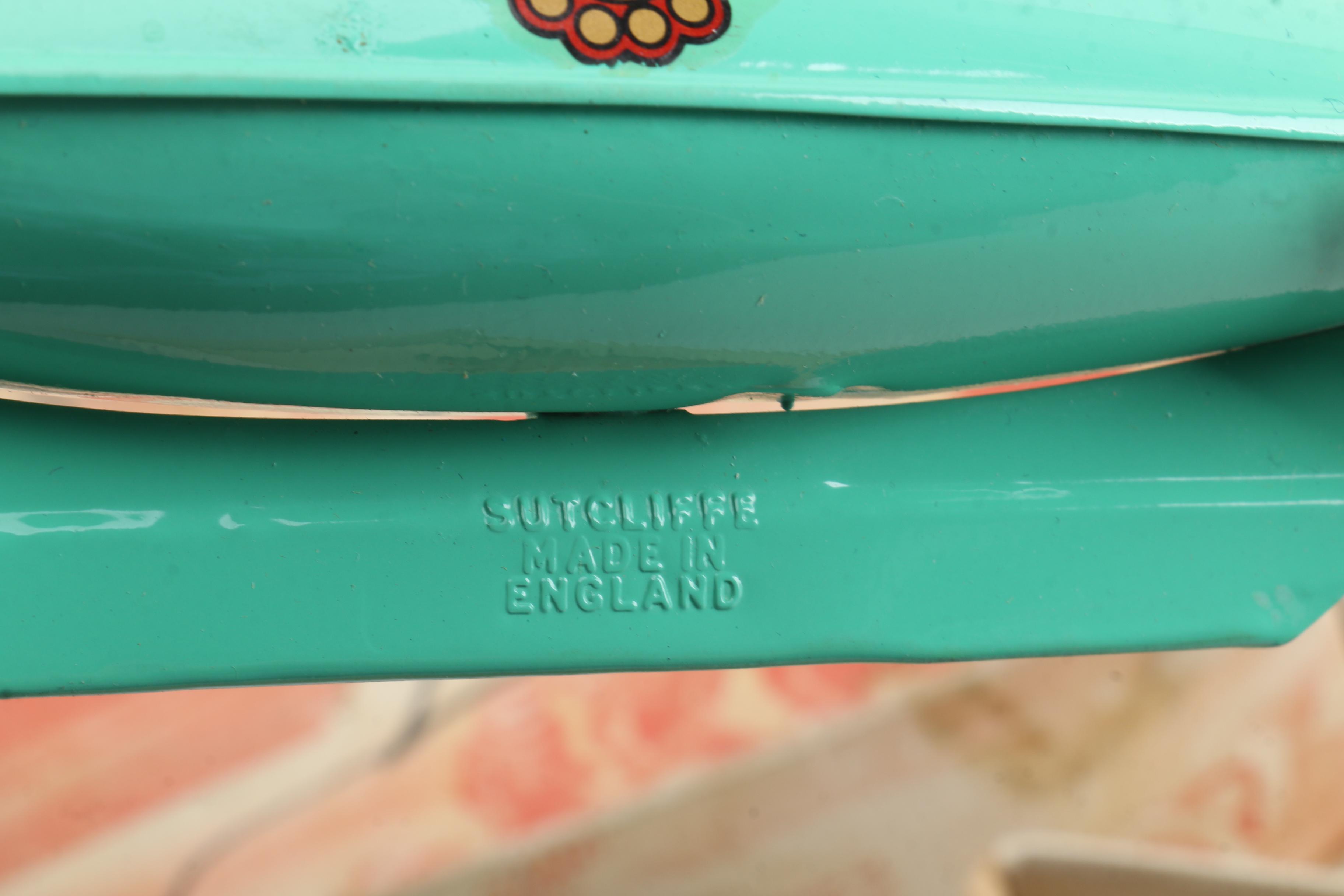 Vintage Sutcliffe Nautilus Submarine Wind-Up Toy and Other Disney Collectibles