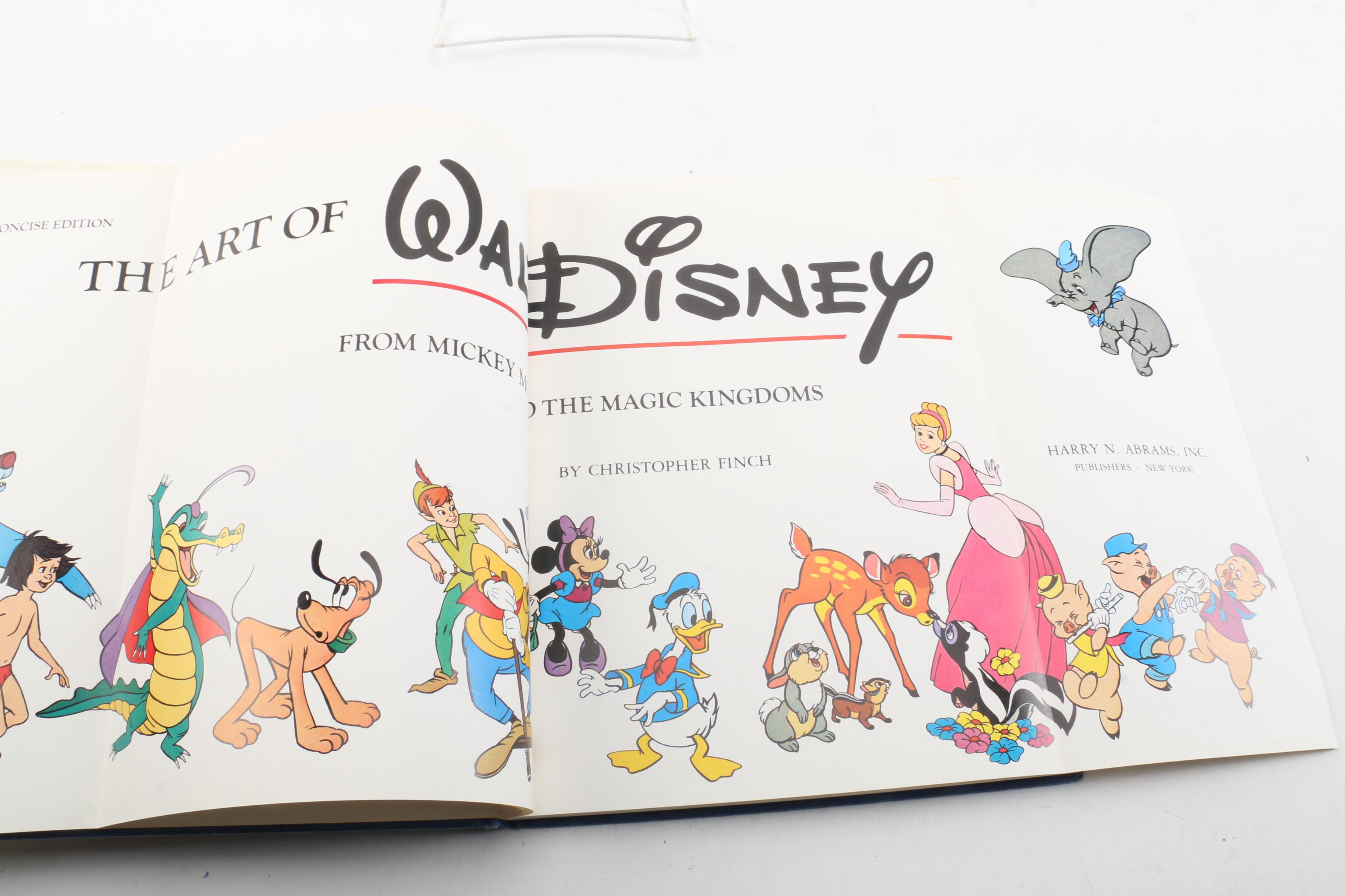 Vintage Sutcliffe Nautilus Submarine Wind-Up Toy and Other Disney Collectibles