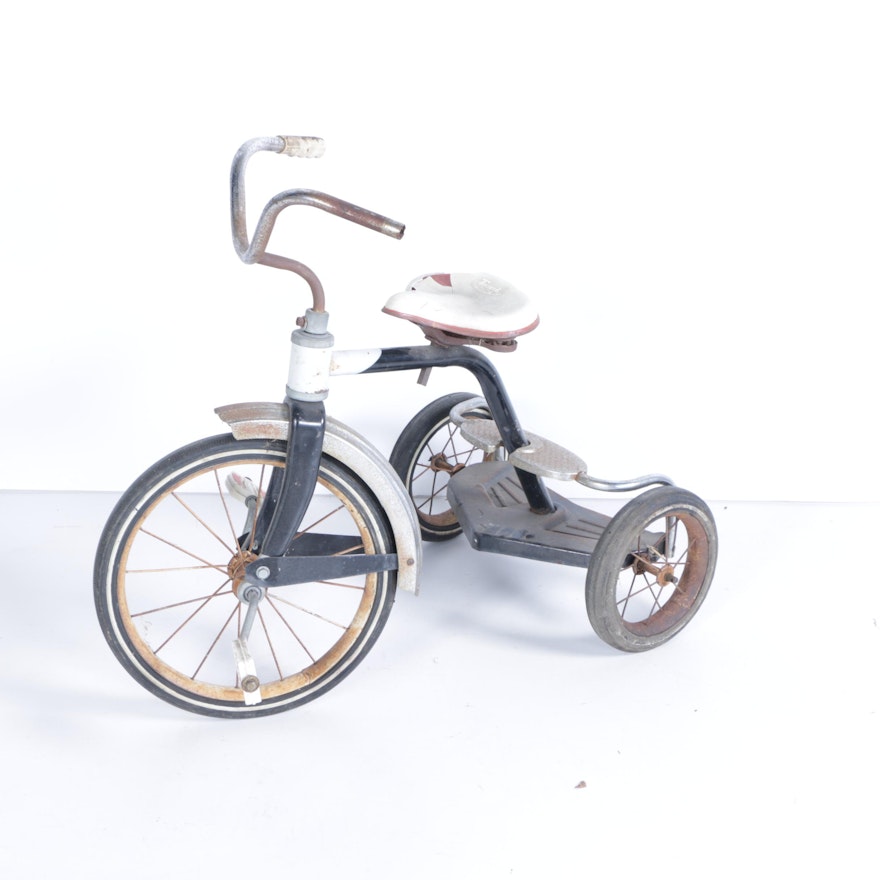 Children's Vintage Troxel Tricycle