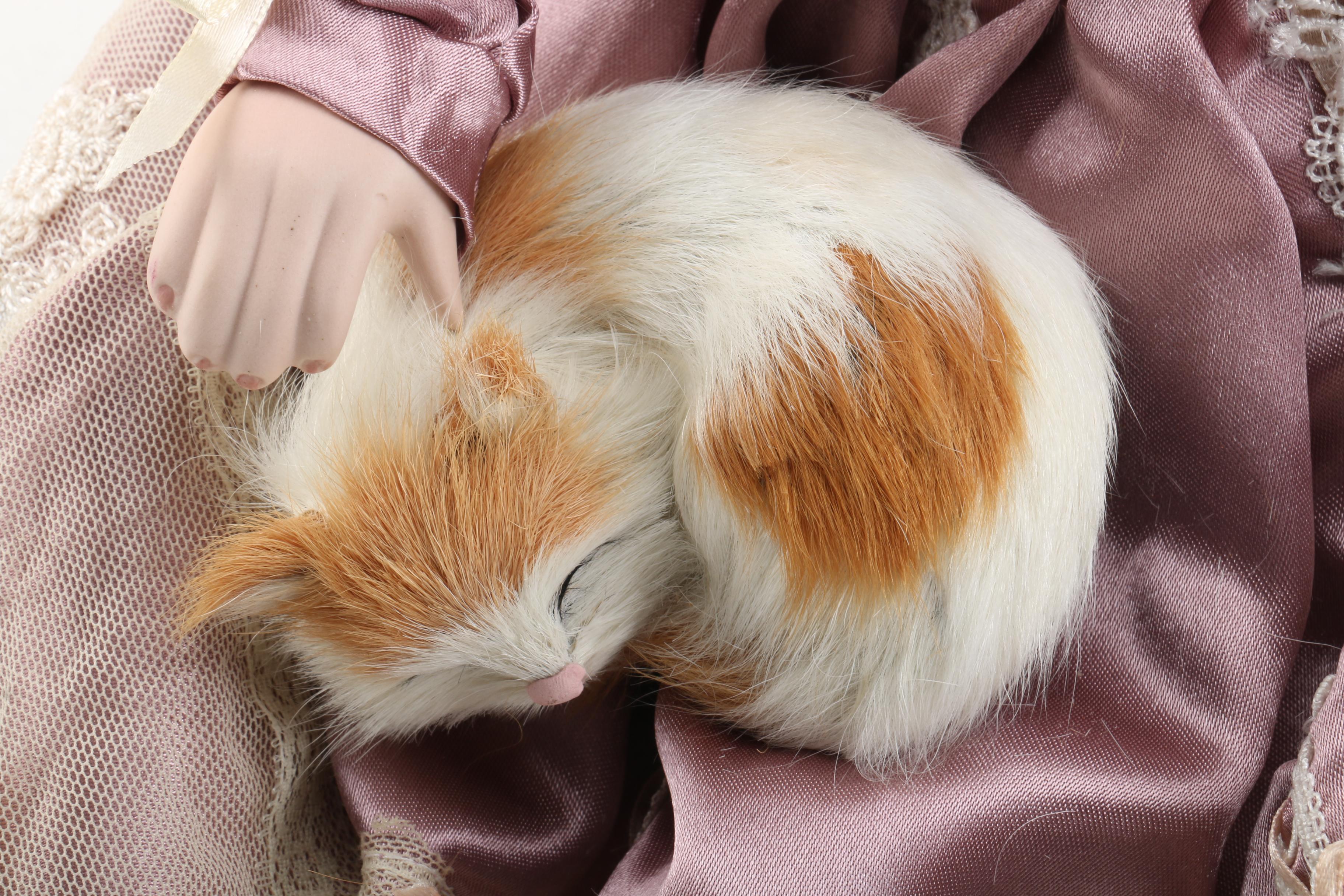 Heritage Signature Collection "Victorian Nana" Porcelain Doll