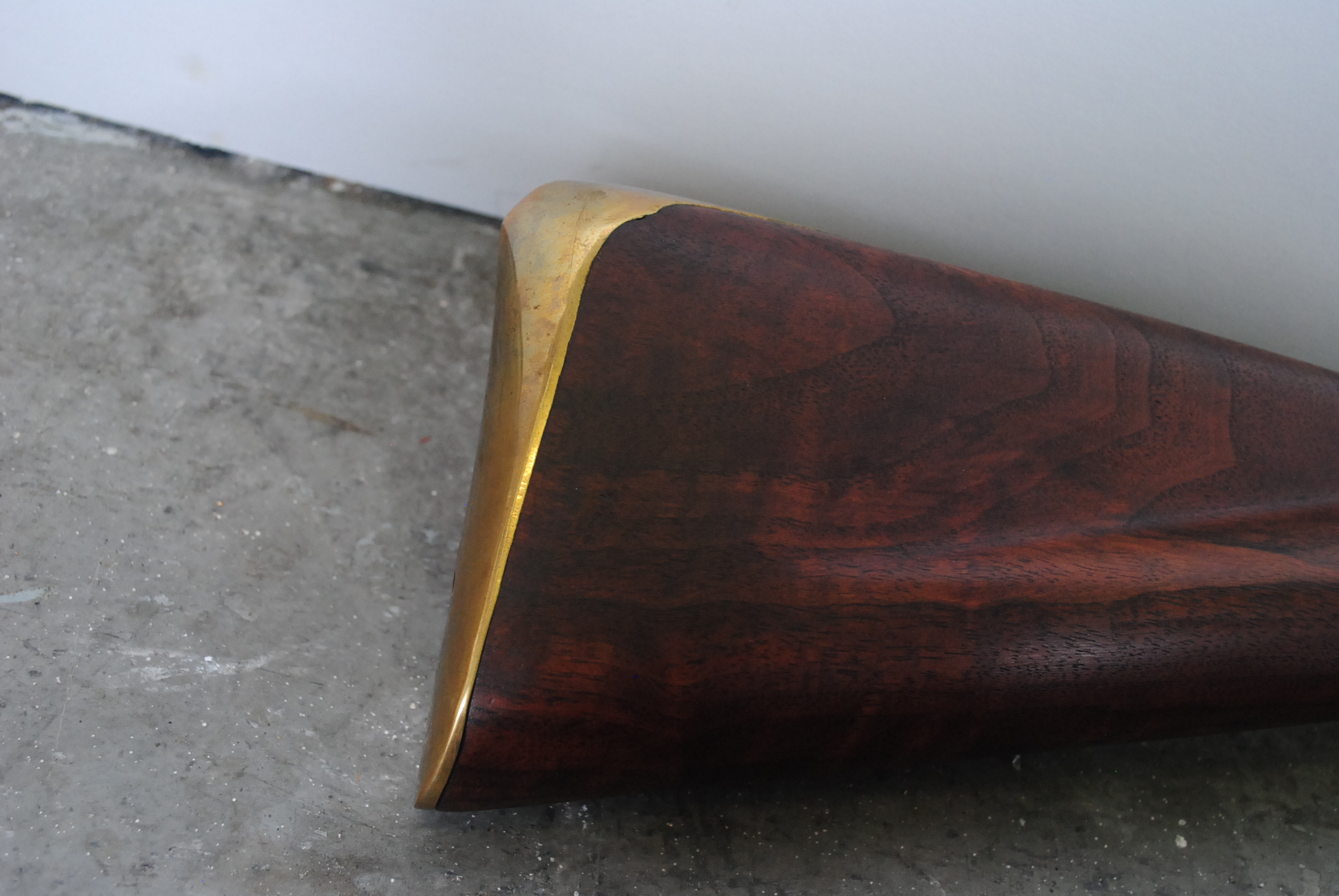 Vintage Reproduction Tower GR Flintlock Rifle