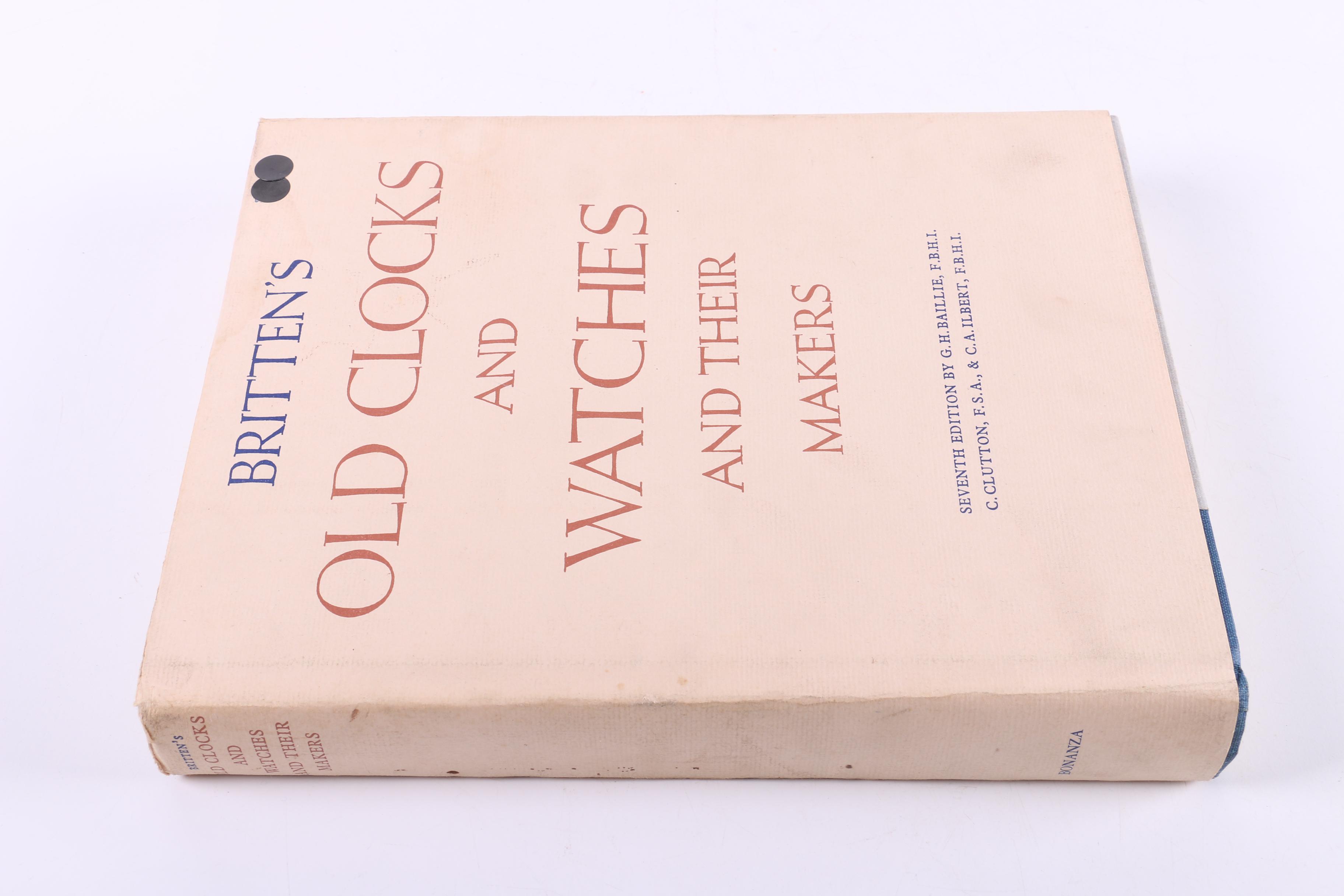 Rookwood Pottery and Vintage Clocks Reference Books