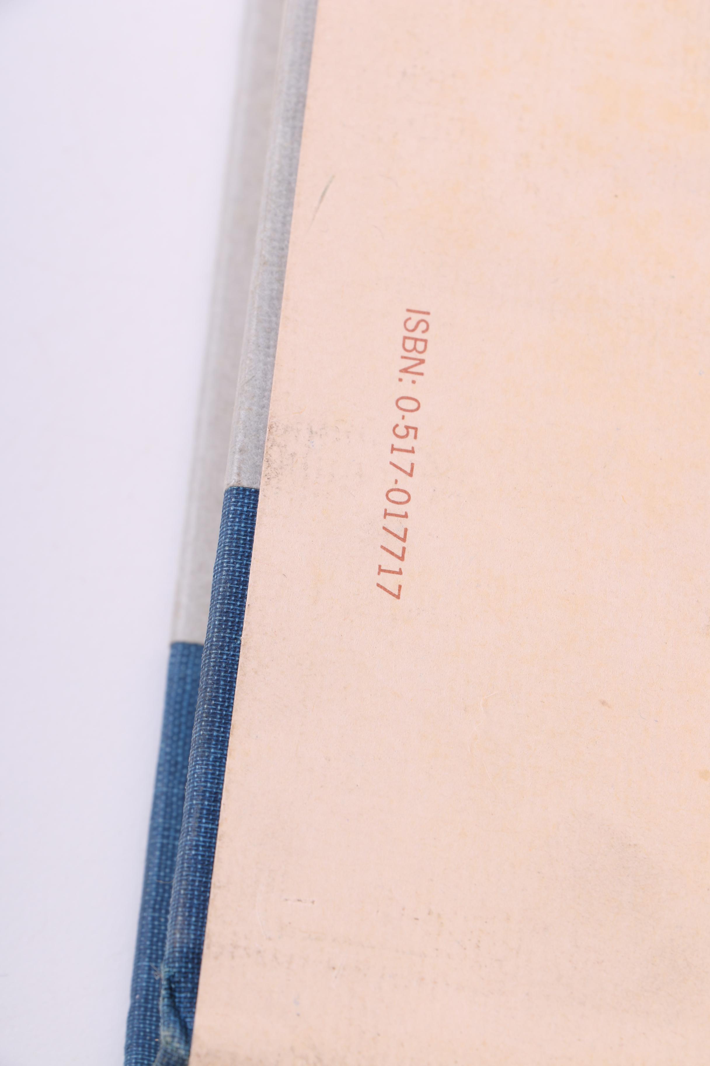 Rookwood Pottery and Vintage Clocks Reference Books