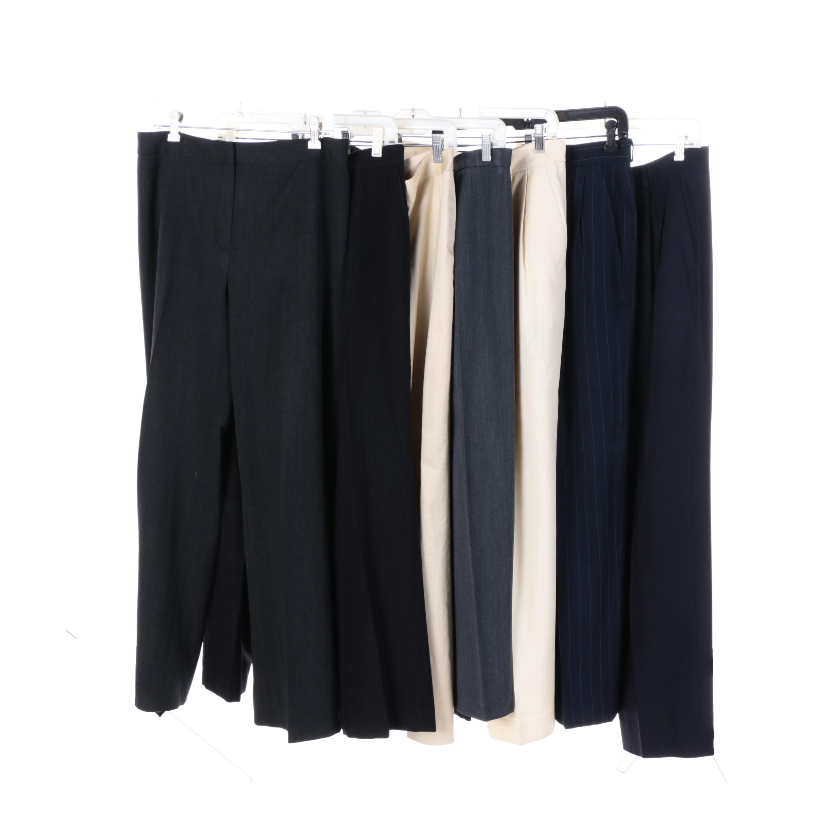 Women's Pants Including Bernard Zins Paris, Ralph Lauren Collection and More