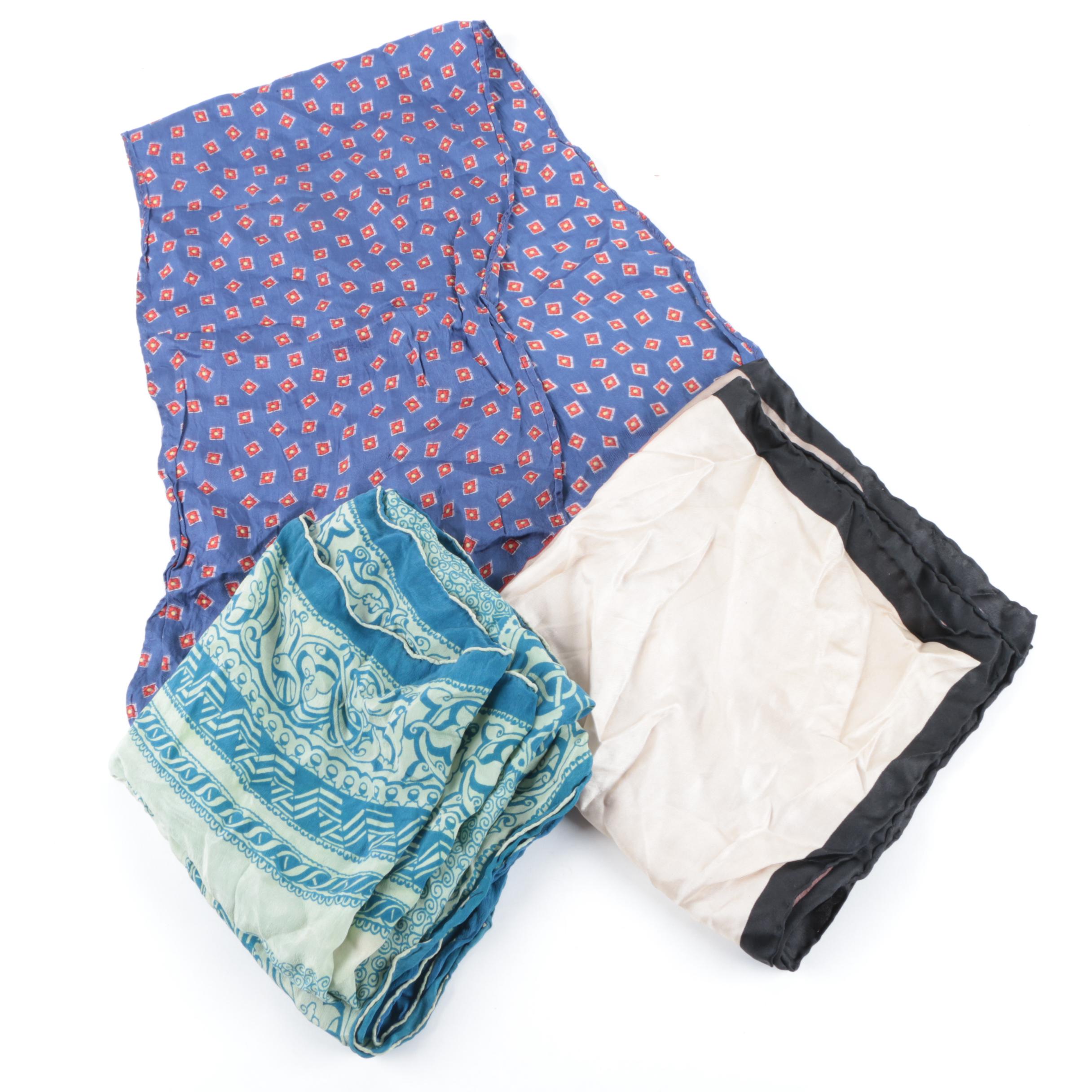 Women's Vintage Scarves