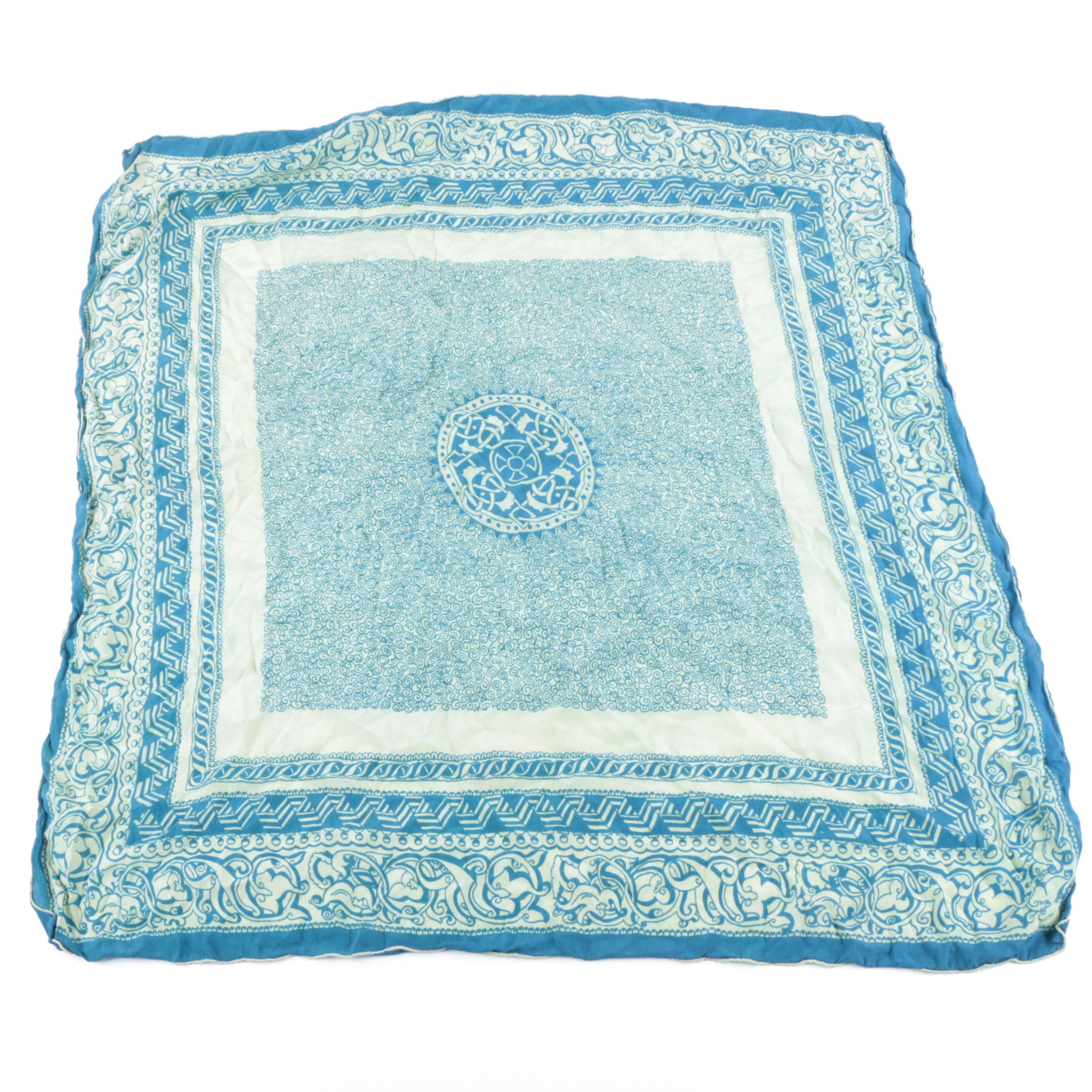 Women's Vintage Scarves