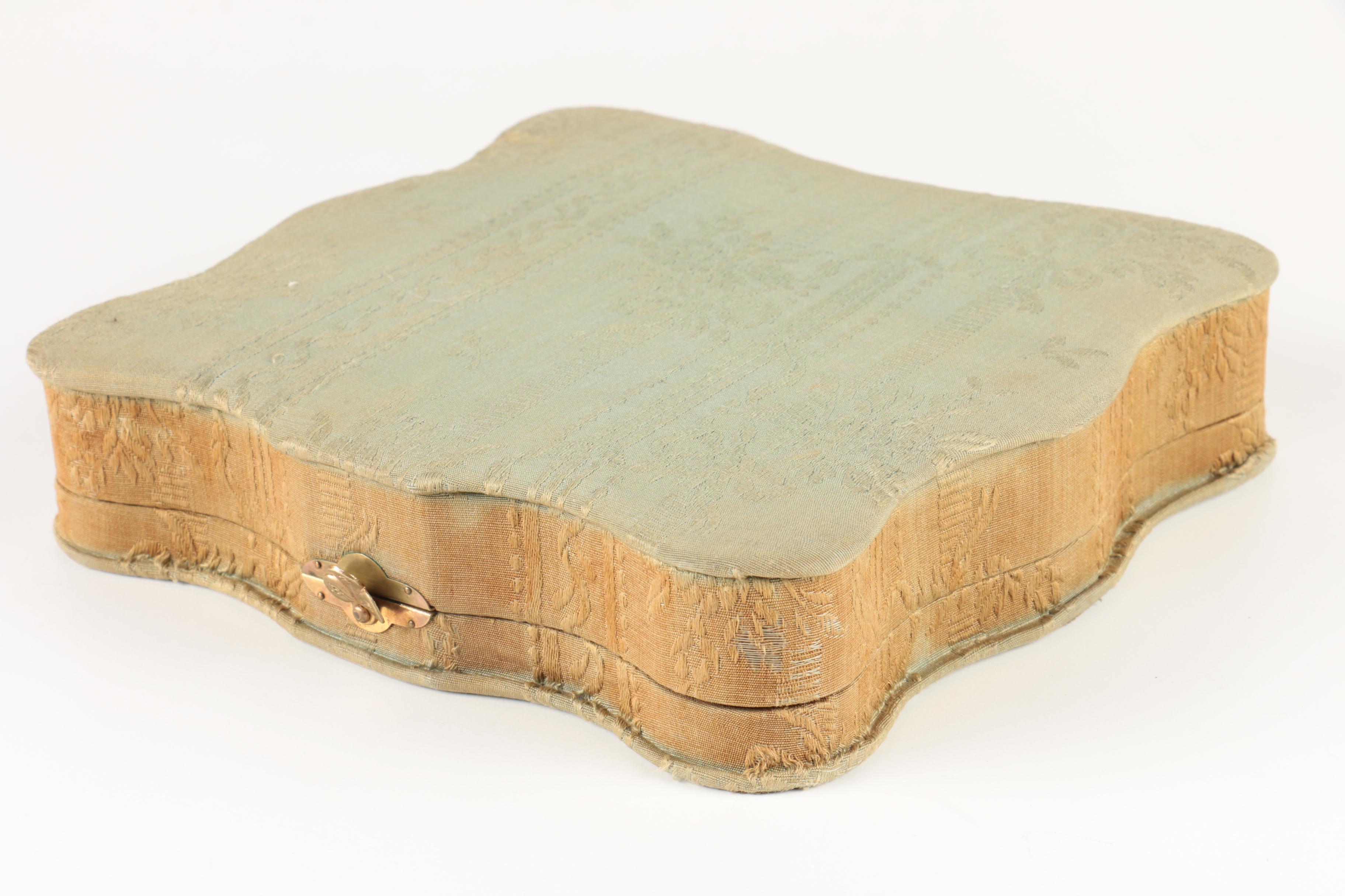 Whiting Manufacturing Co. "Lily" Sterling Silver Teaspoon Set with Case