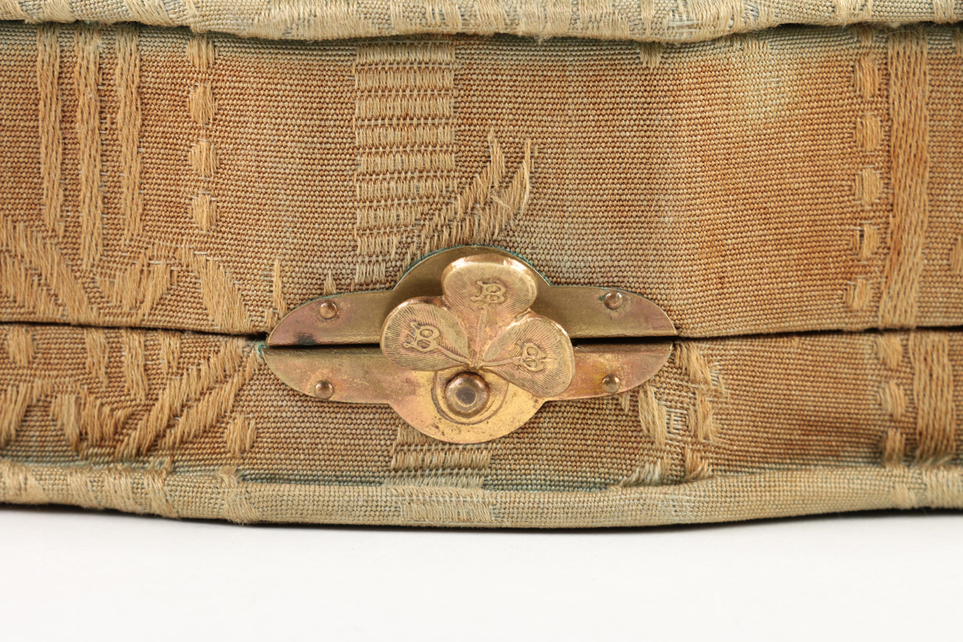 Whiting Manufacturing Co. "Lily" Sterling Silver Teaspoon Set with Case