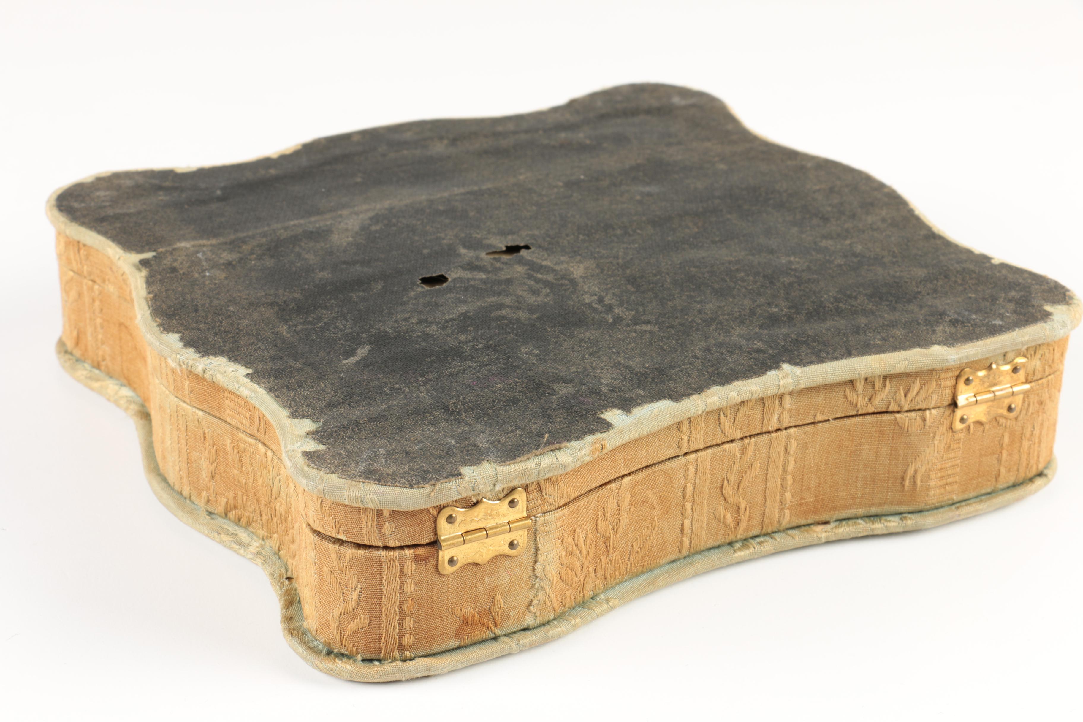 Whiting Manufacturing Co. "Lily" Sterling Silver Teaspoon Set with Case