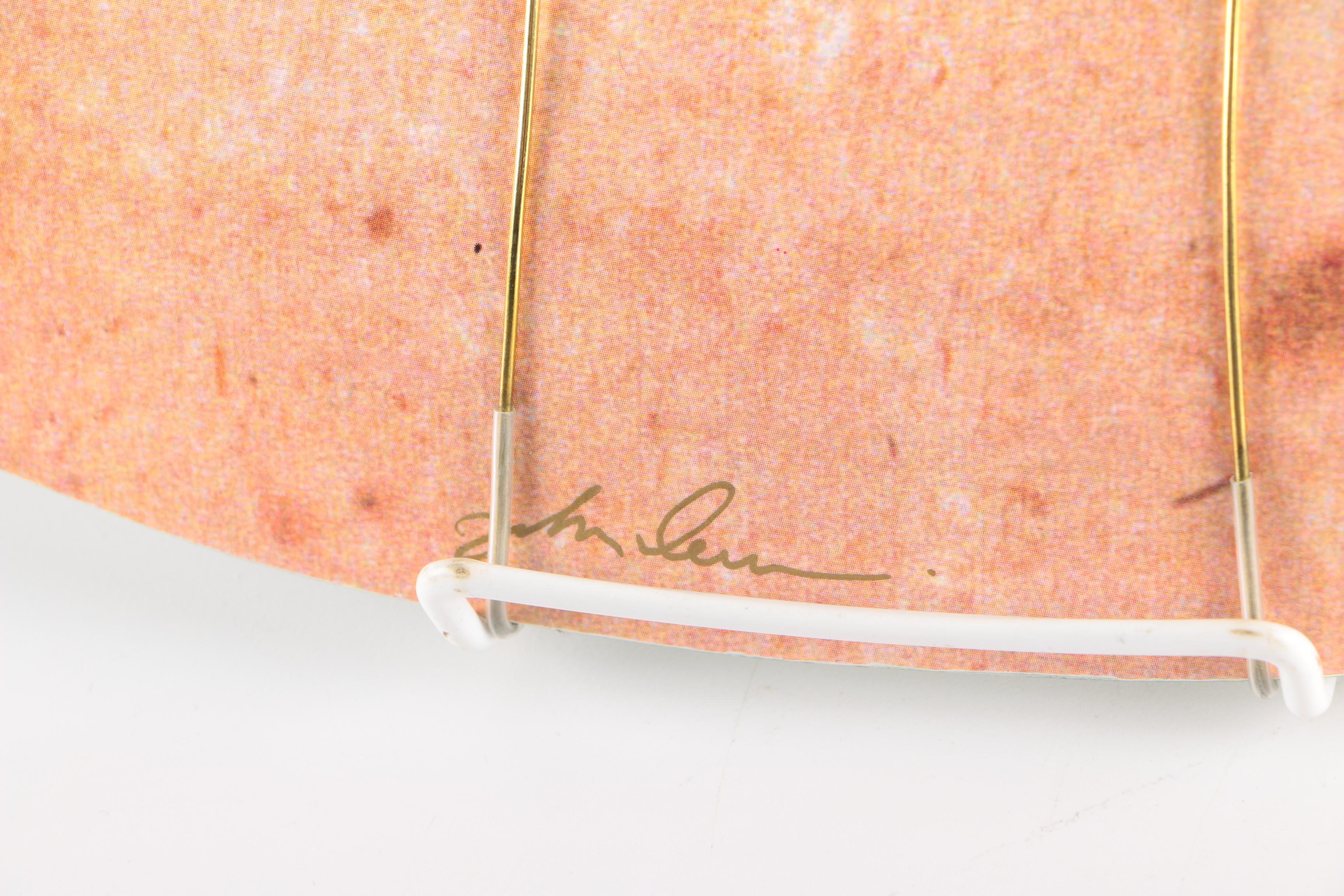 John Derian "Zebra" Decoupage Tray