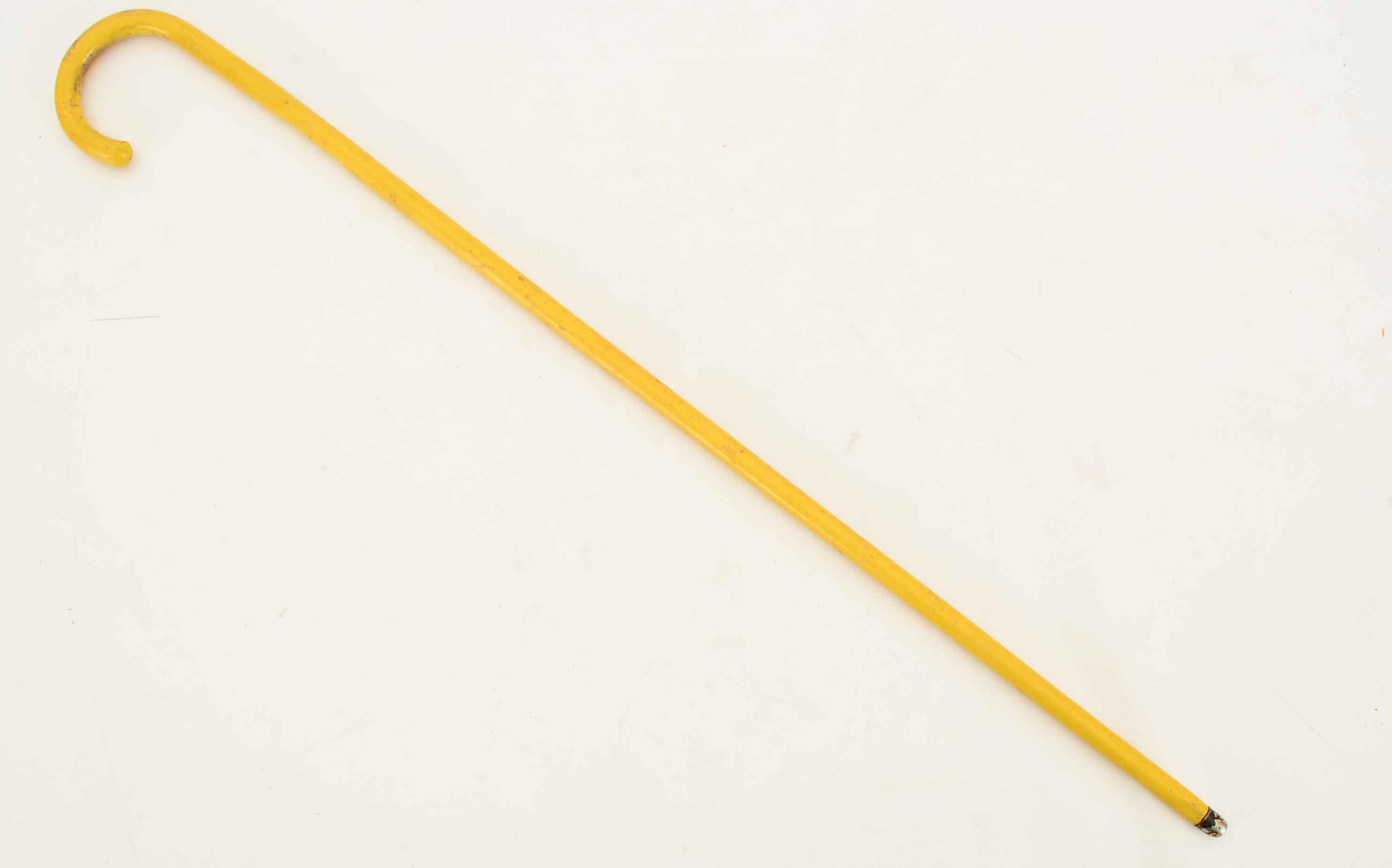 Nine Vintage Walking Sticks