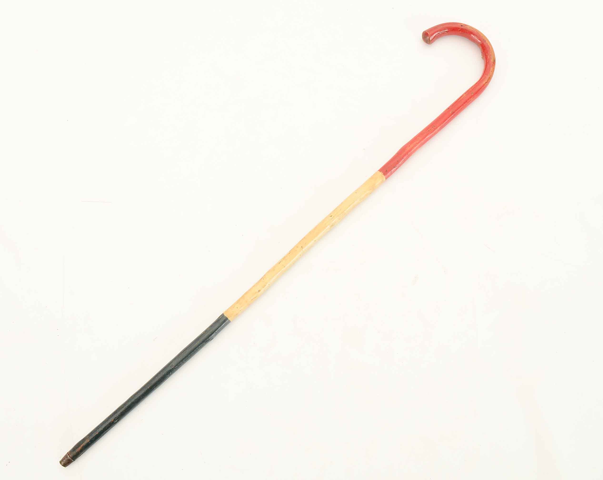 Nine Vintage Walking Sticks