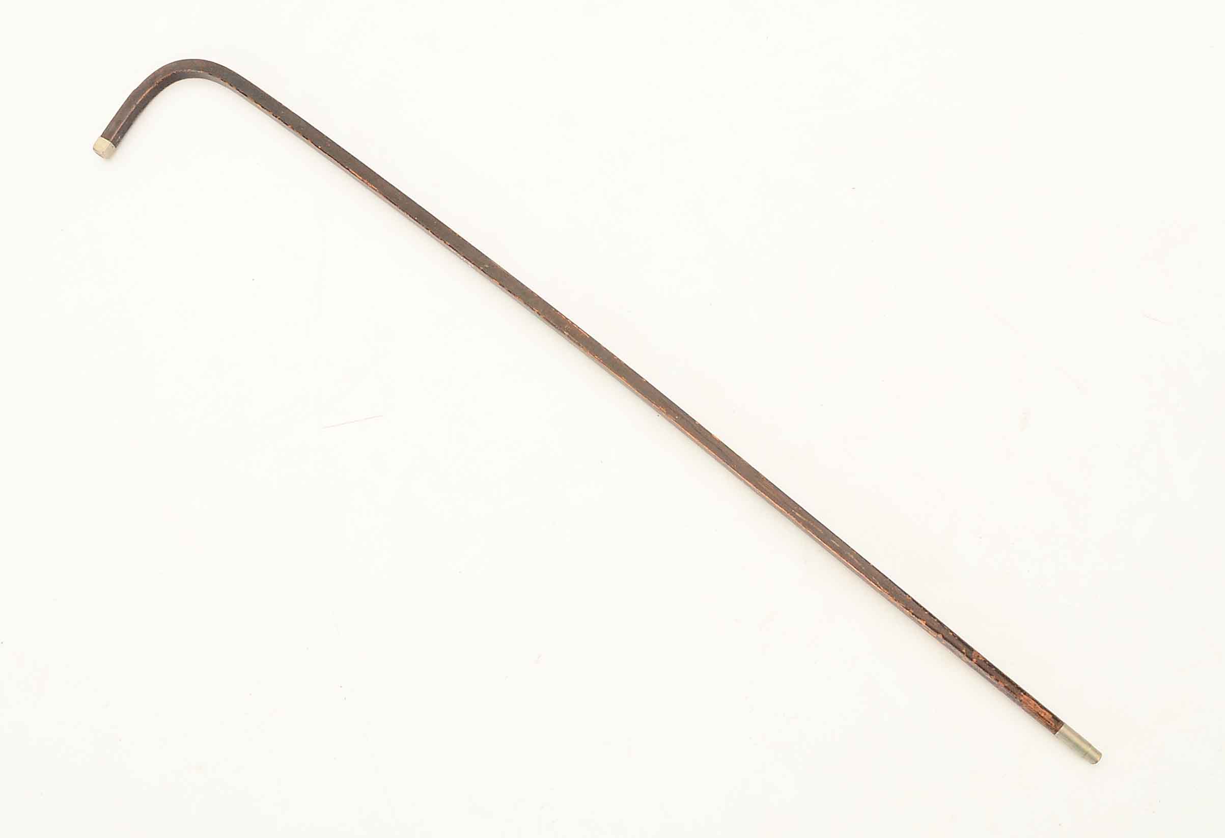 Nine Vintage Walking Sticks