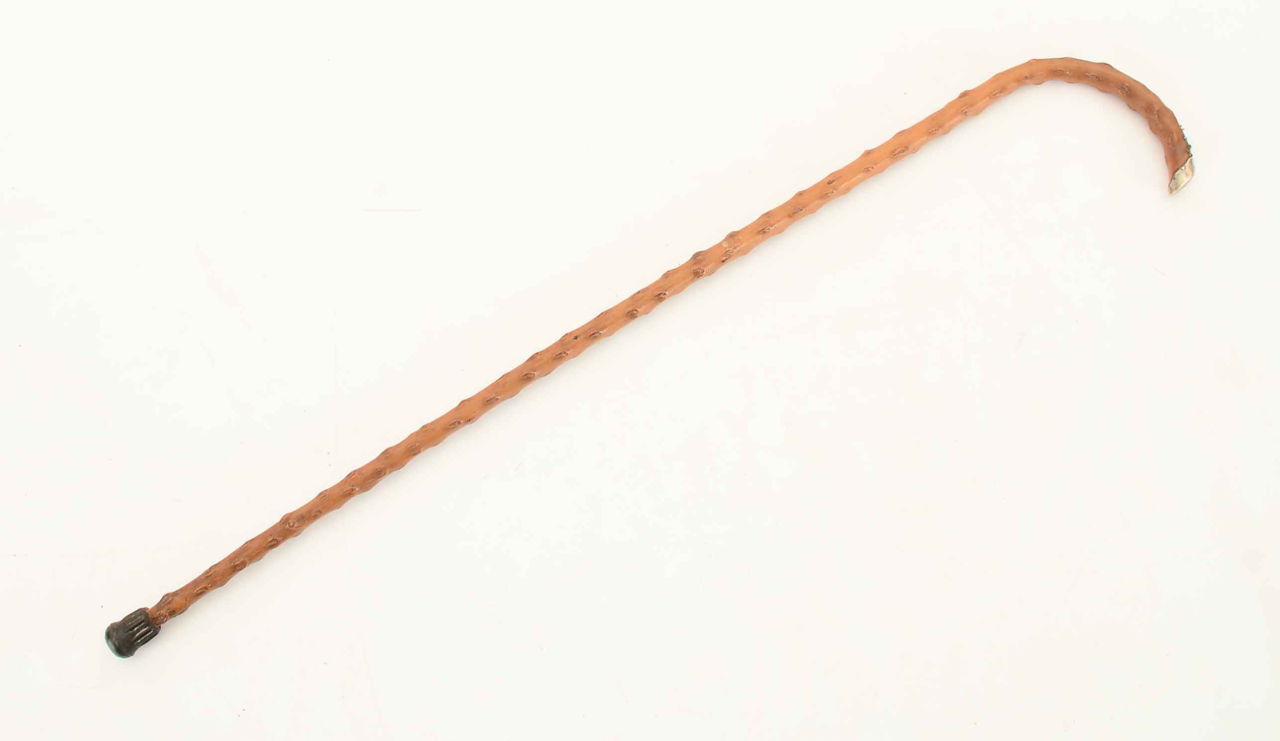 Nine Vintage Walking Sticks