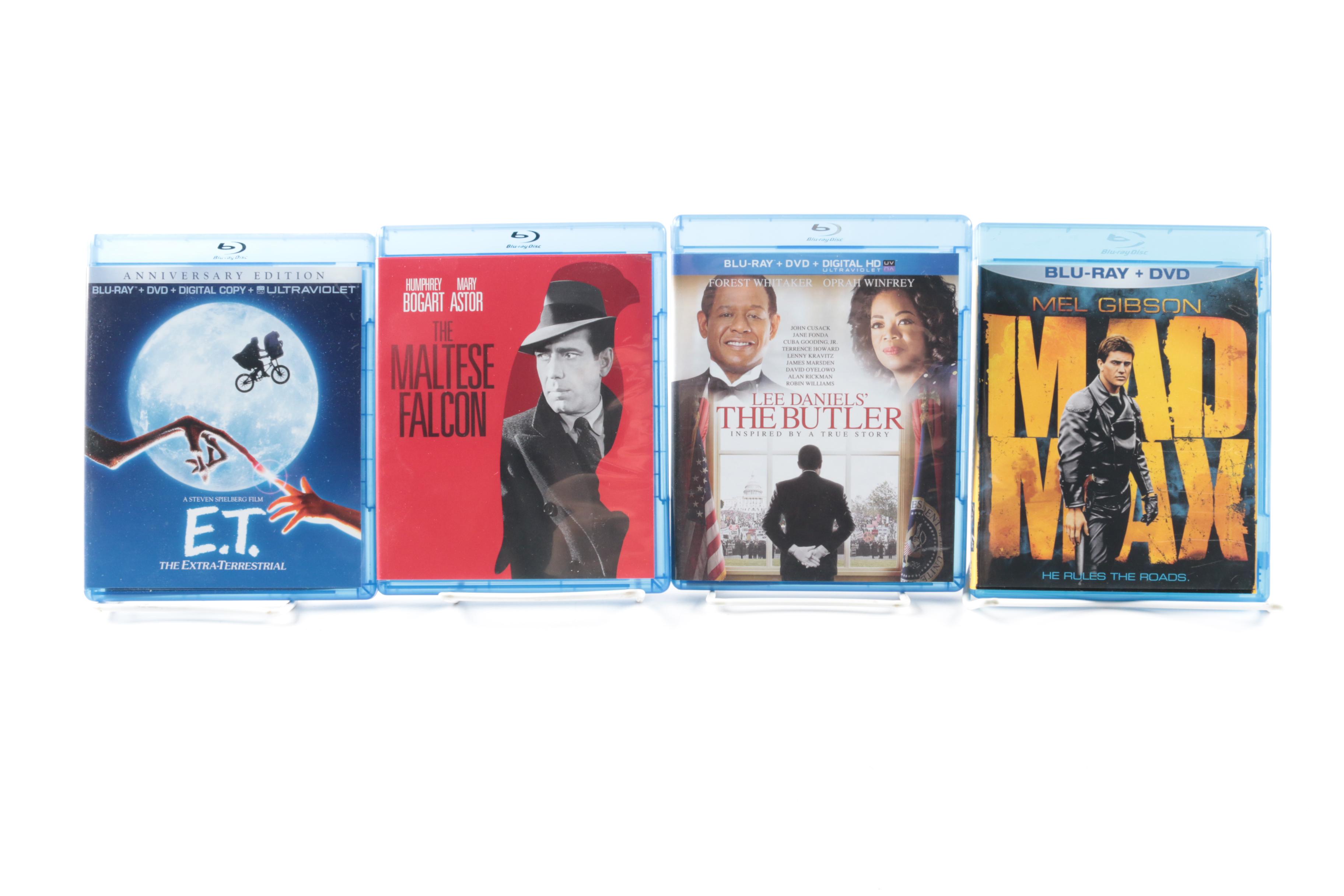 "Donnie Darko", "E.T." and Other Drama, Fantasy and Thriller Blu-rays