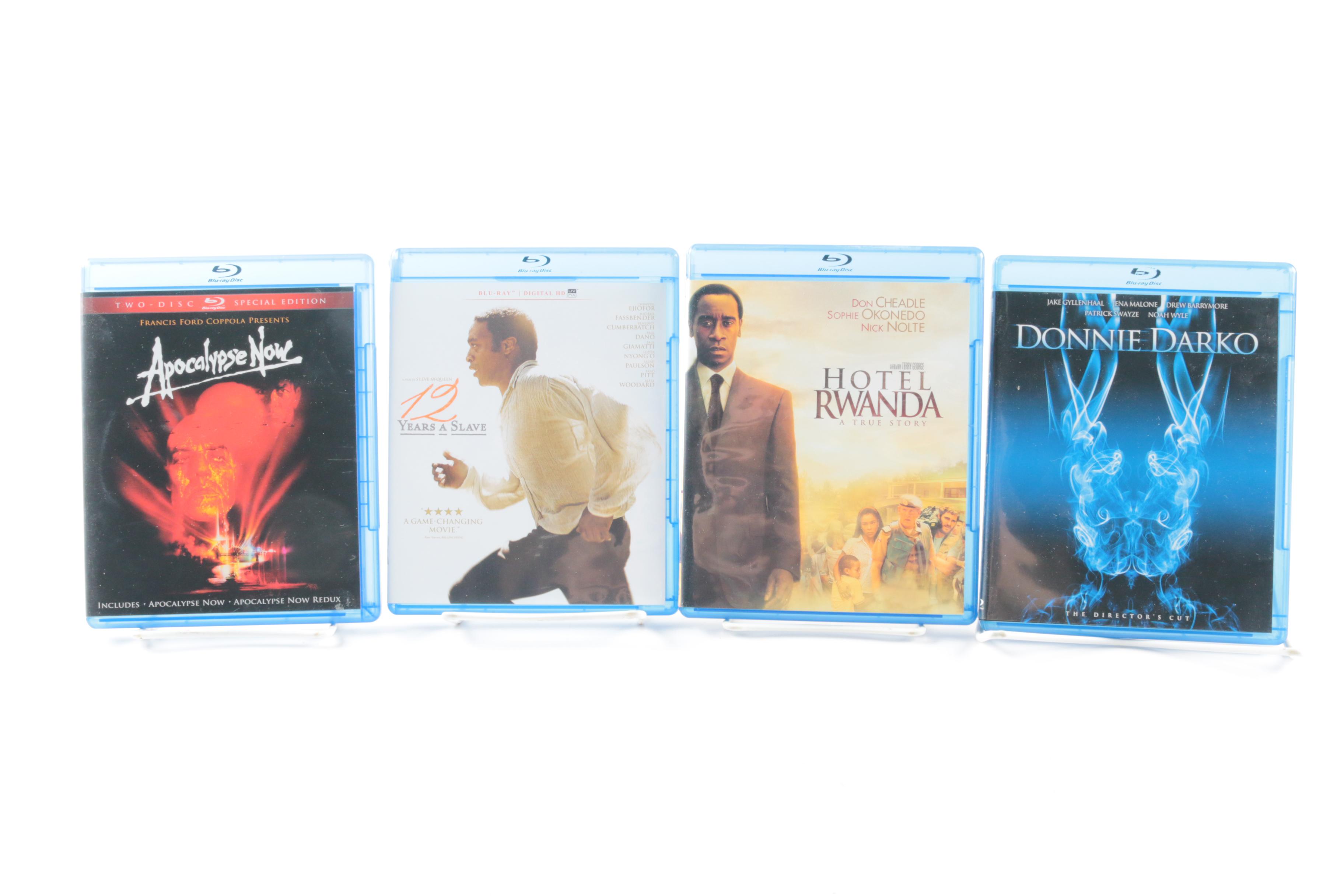 "Donnie Darko", "E.T." and Other Drama, Fantasy and Thriller Blu-rays