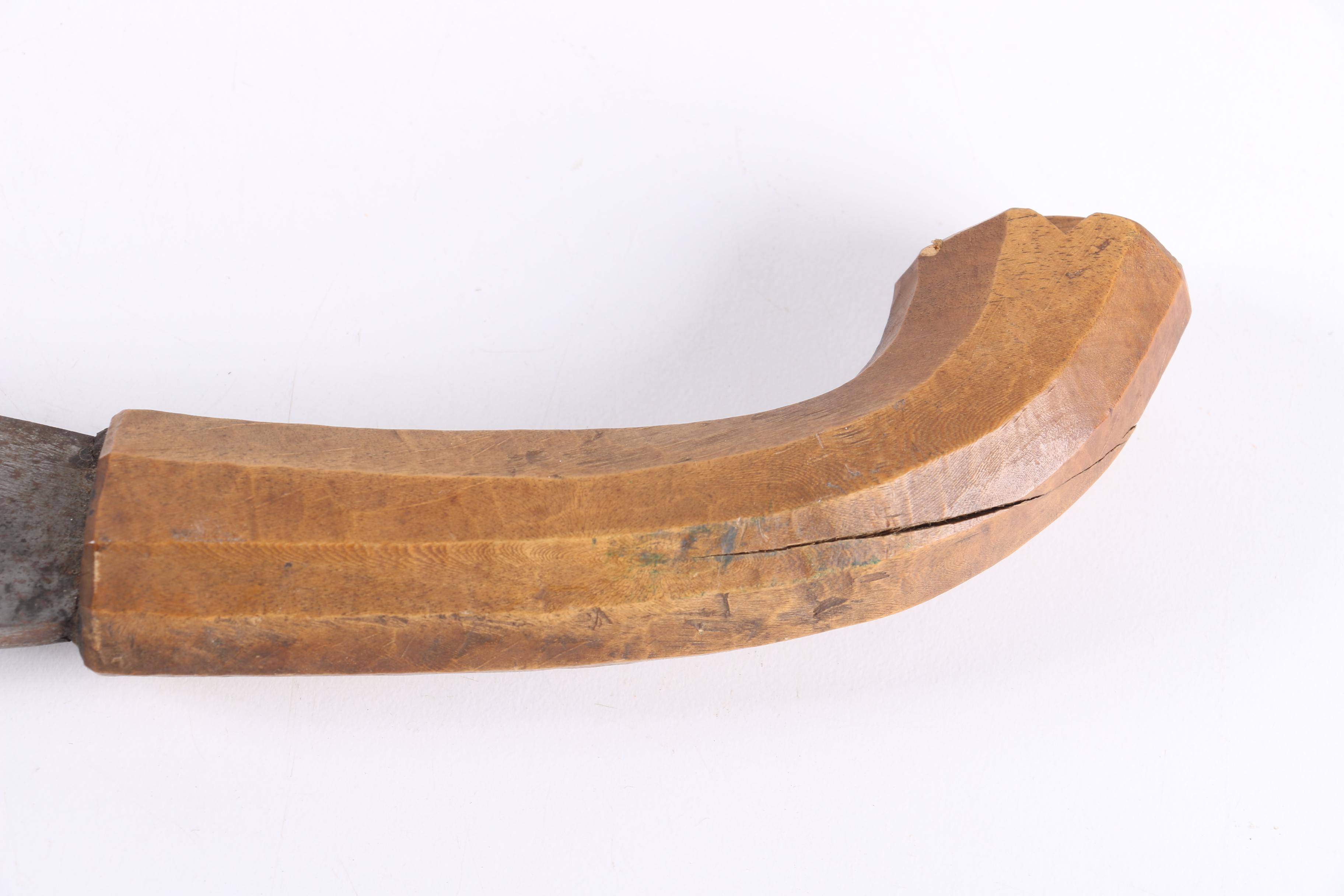 Norwegian M1916 Bayonet with Two Barongs and Two Canvas Cases