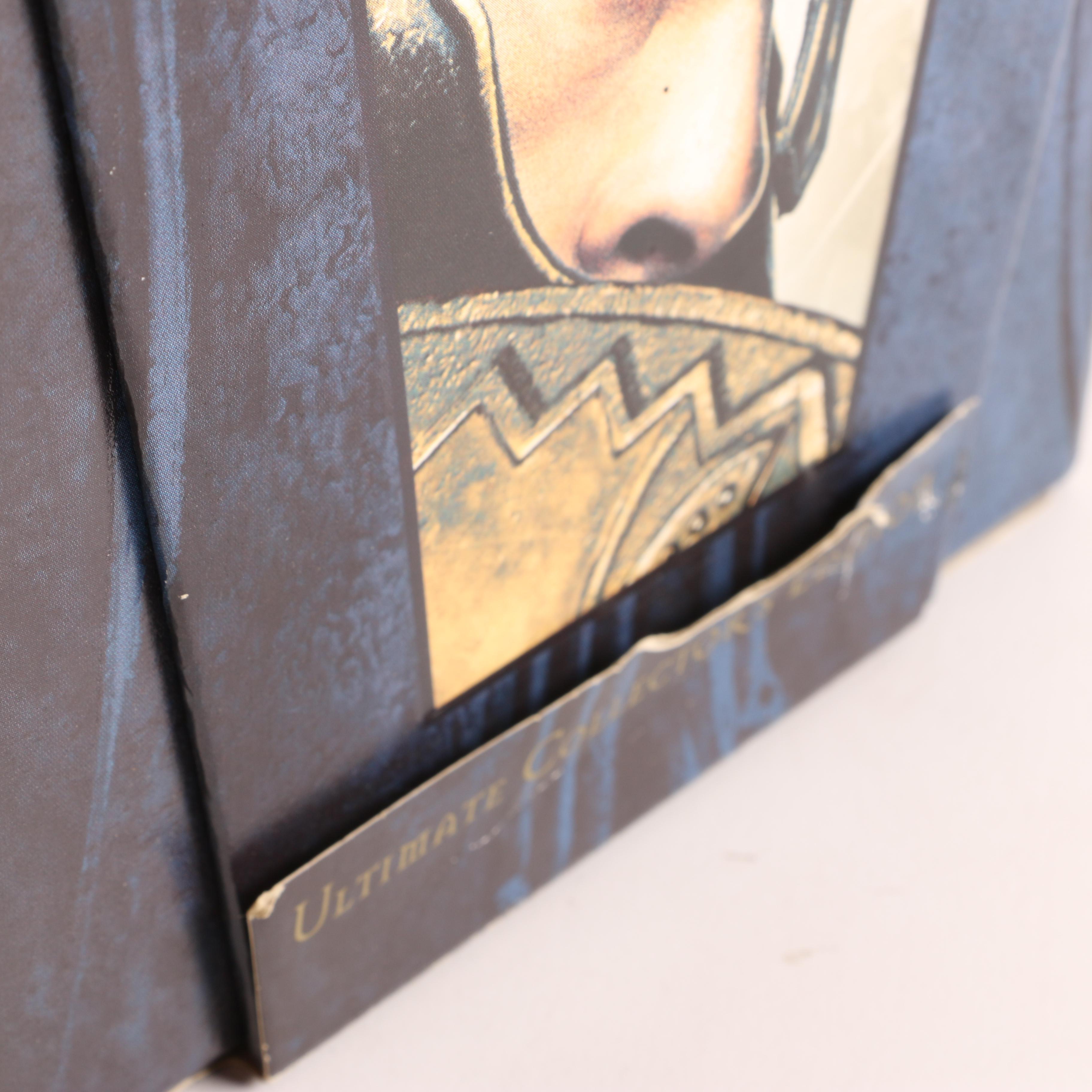 "Troy" Ultimate Collector's Edition DVD Set