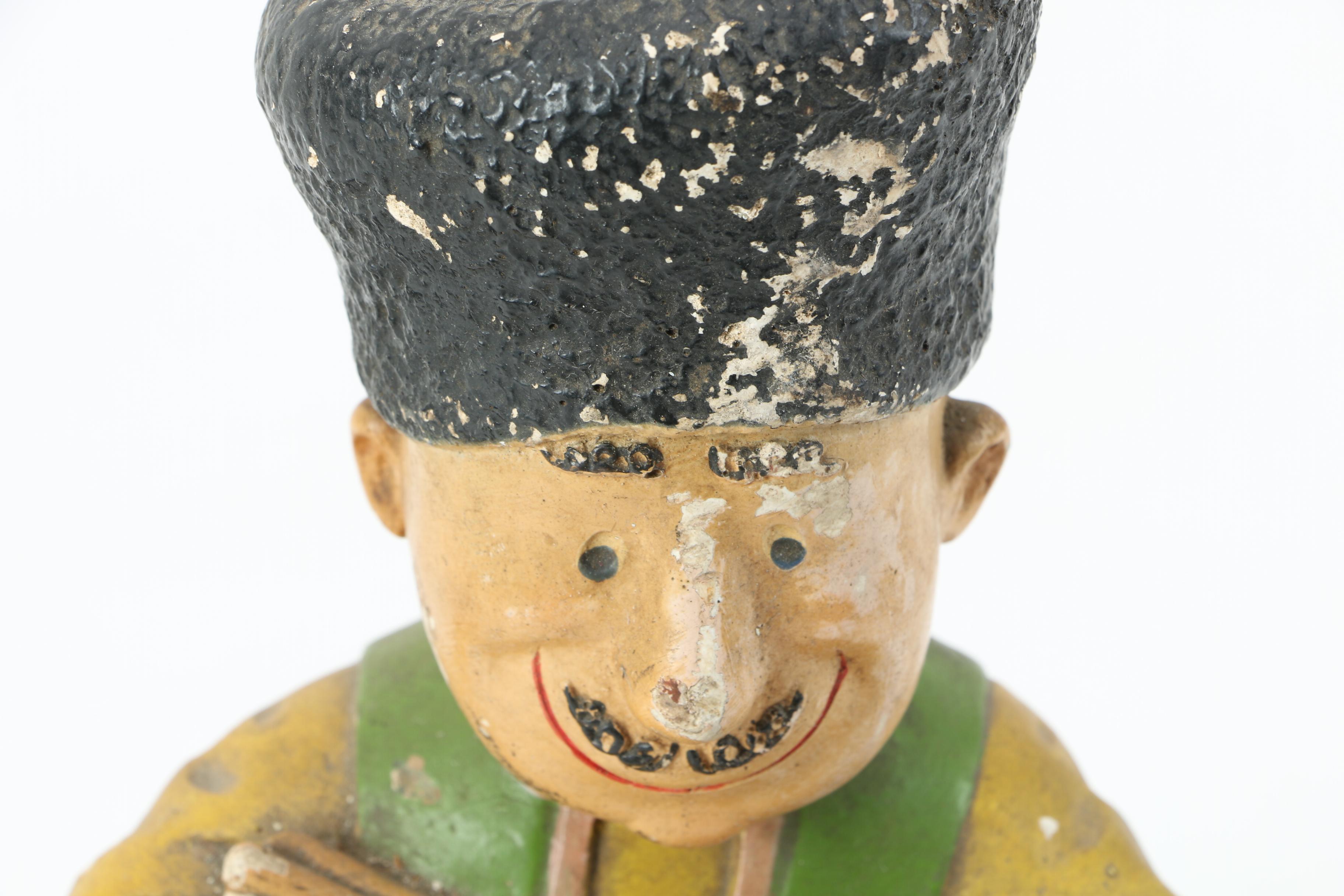 Vintage Nikolai Vodka Stand