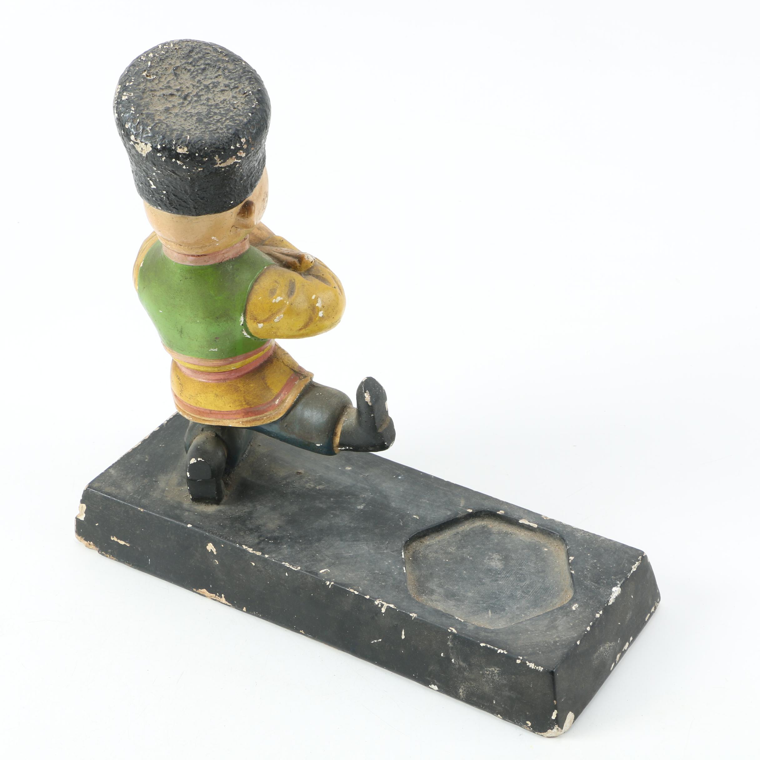 Vintage Nikolai Vodka Stand