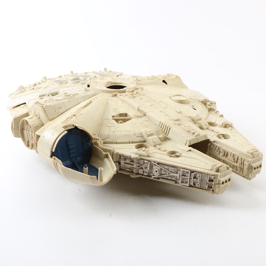 Vintage 1979 Star Wars "Millennium Falcon" by Kenner