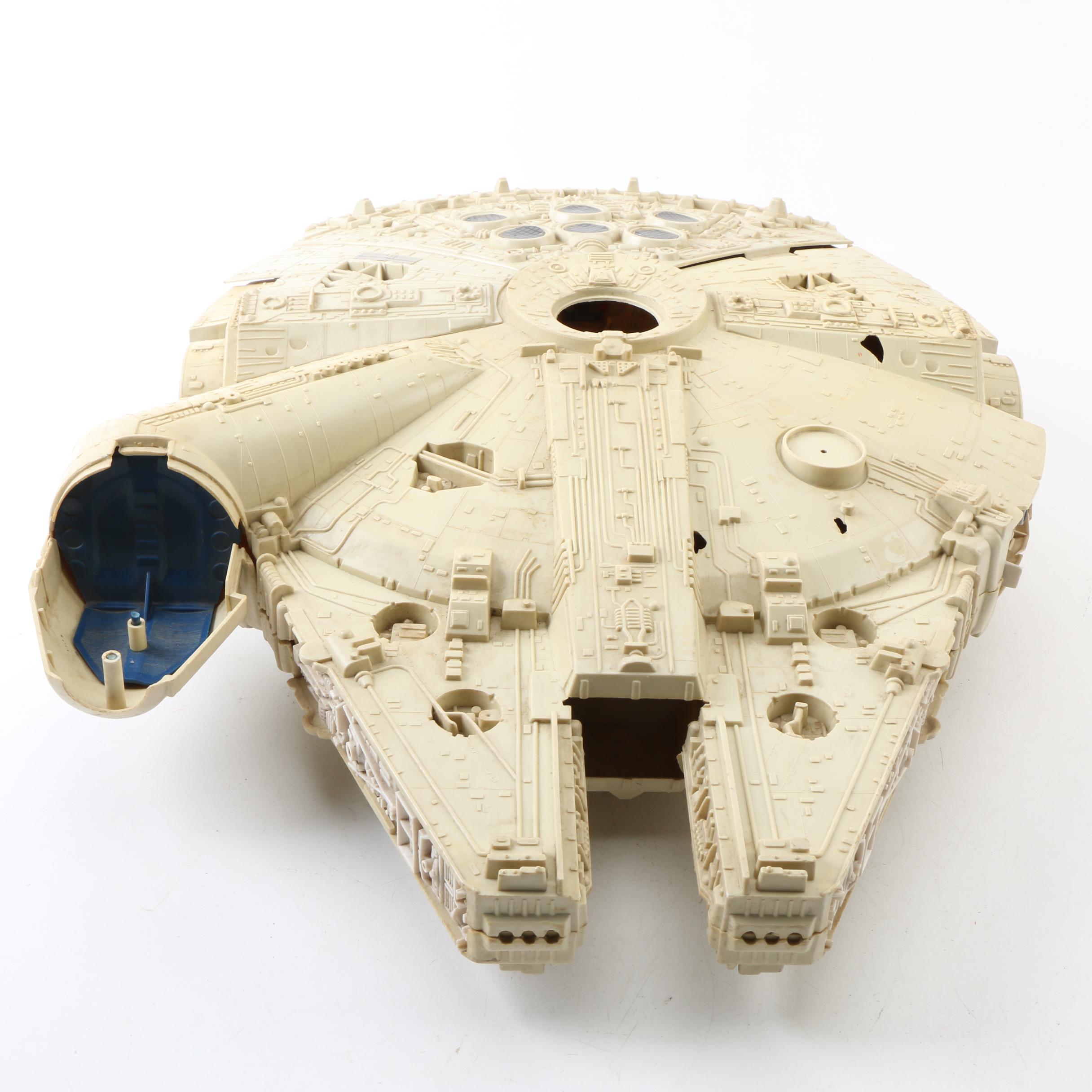 Vintage 1979 Star Wars "Millennium Falcon" by Kenner