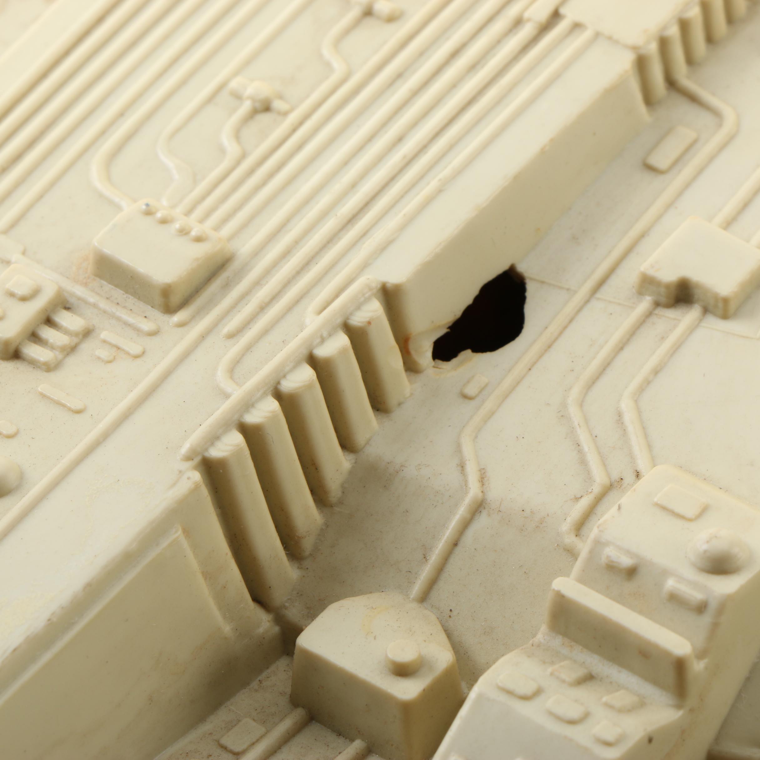 Vintage 1979 Star Wars "Millennium Falcon" by Kenner