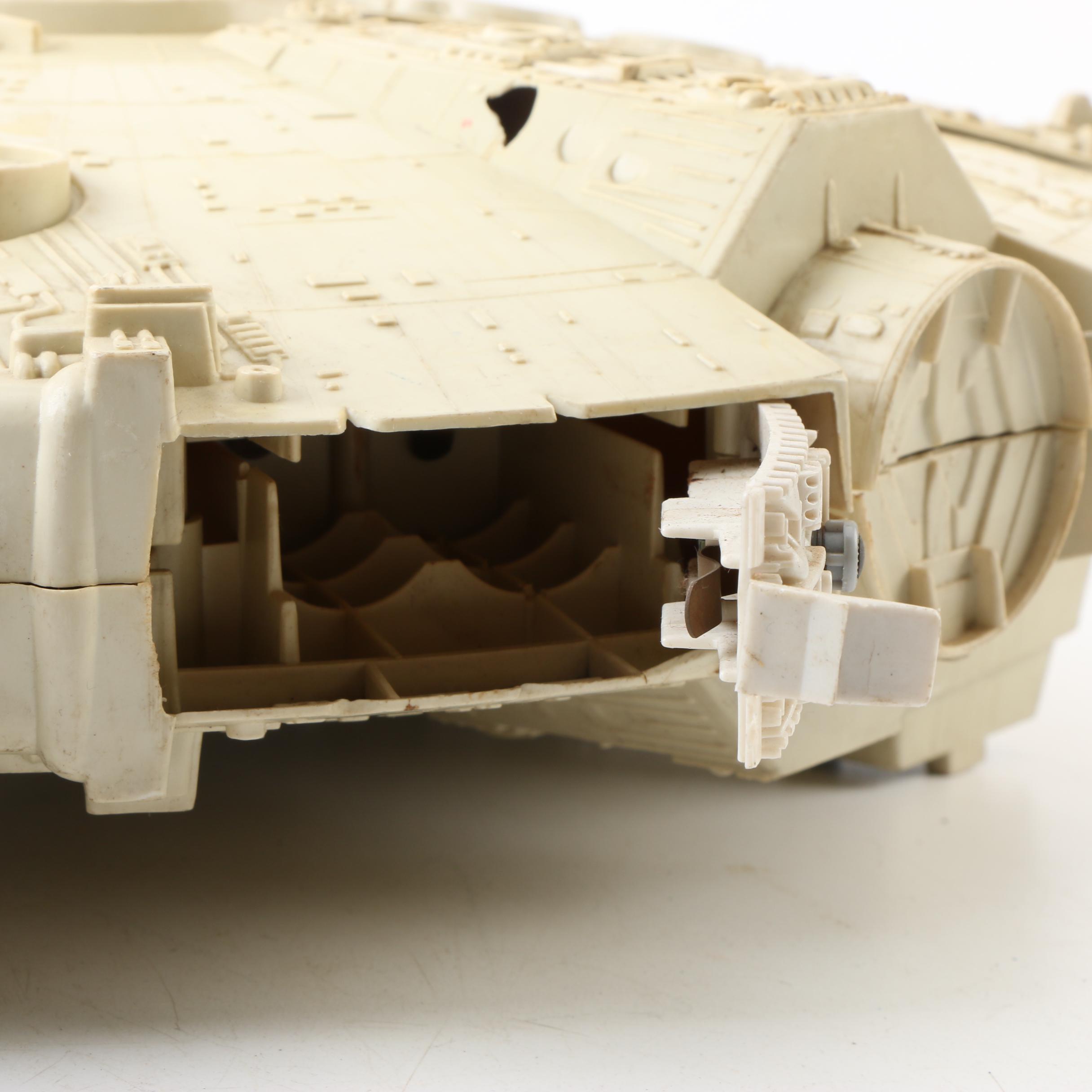 Vintage 1979 Star Wars "Millennium Falcon" by Kenner