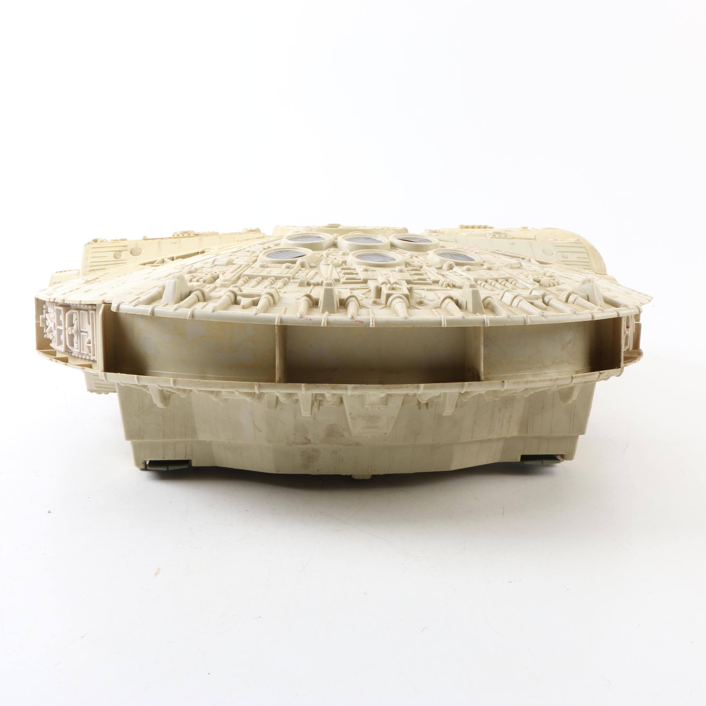 Vintage 1979 Star Wars "Millennium Falcon" by Kenner
