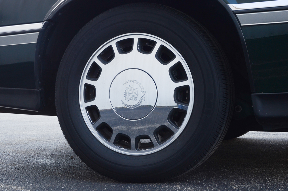 Classic 1994 Cadillac Eldorado