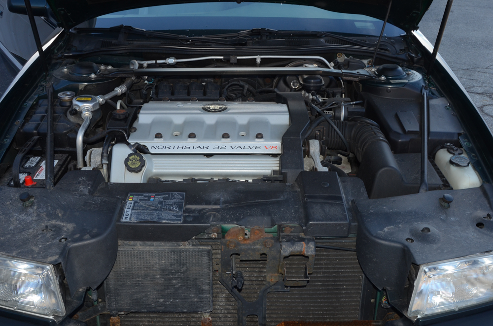 Classic 1994 Cadillac Eldorado