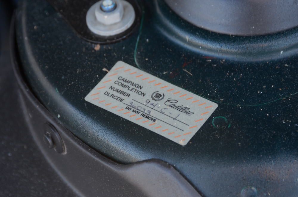 Classic 1994 Cadillac Eldorado