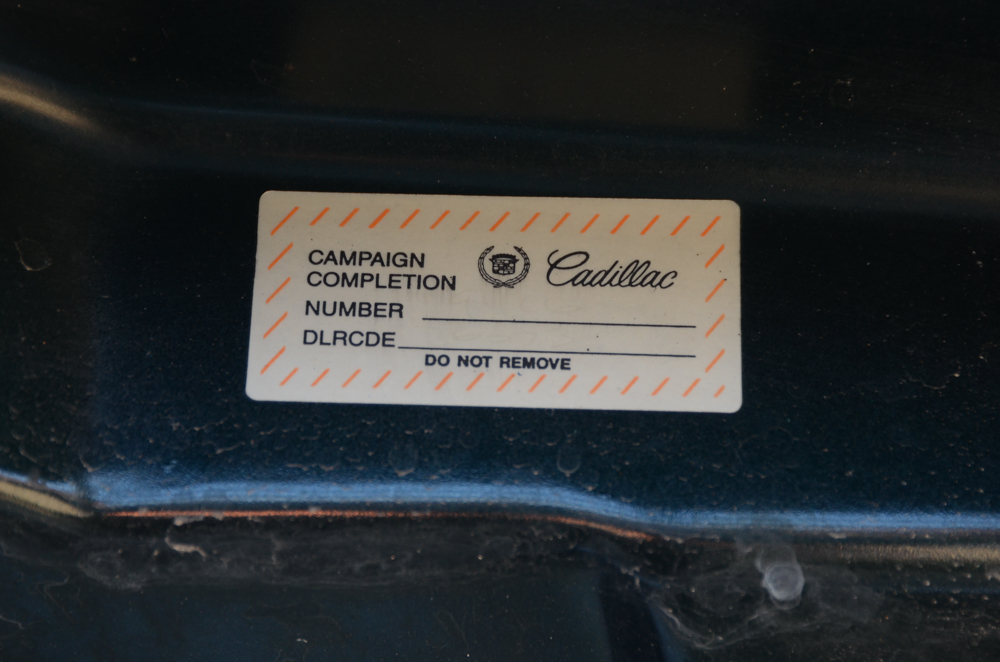 Classic 1994 Cadillac Eldorado