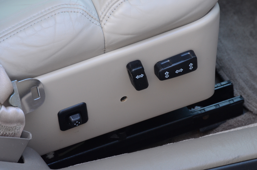 Classic 1994 Cadillac Eldorado