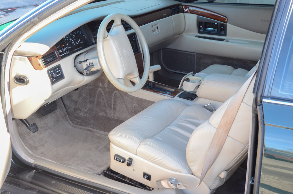 Classic 1994 Cadillac Eldorado