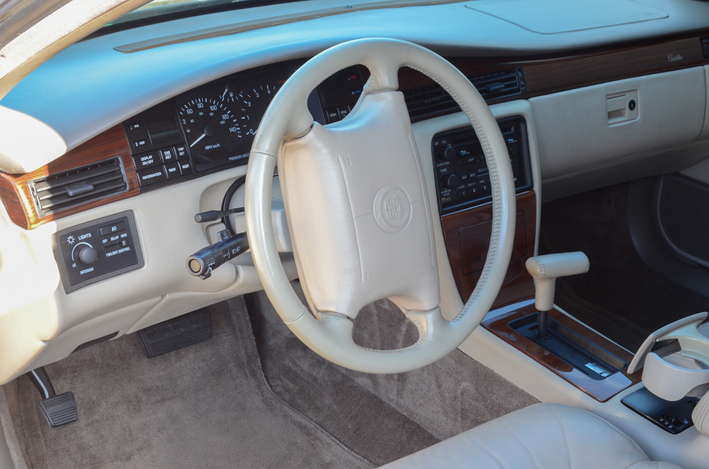 Classic 1994 Cadillac Eldorado