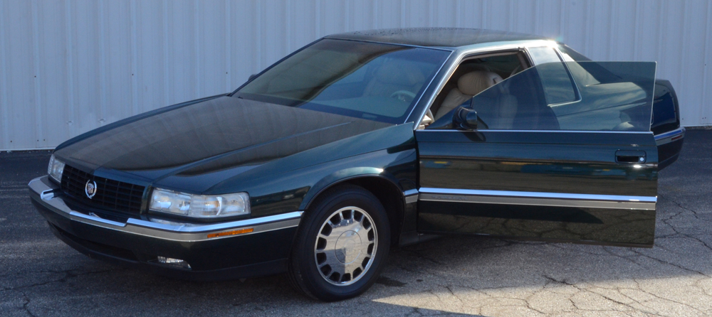 Classic 1994 Cadillac Eldorado