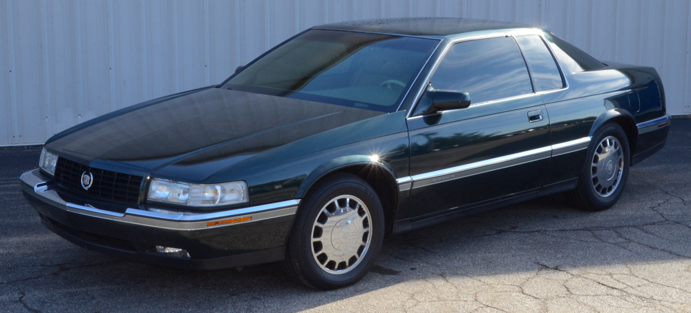 Classic 1994 Cadillac Eldorado
